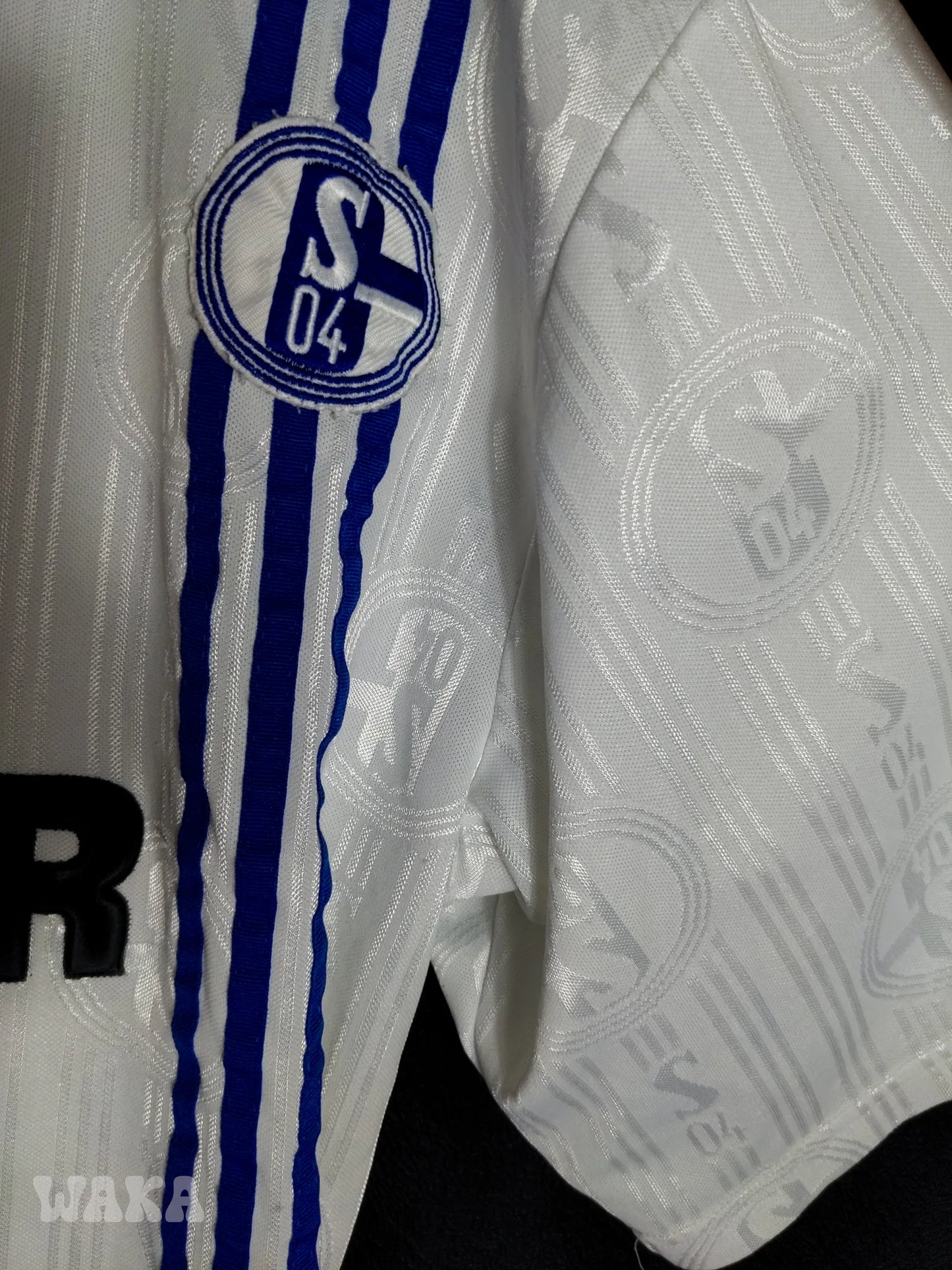 Schalke 04 1996/1997 - Away shirt - XL