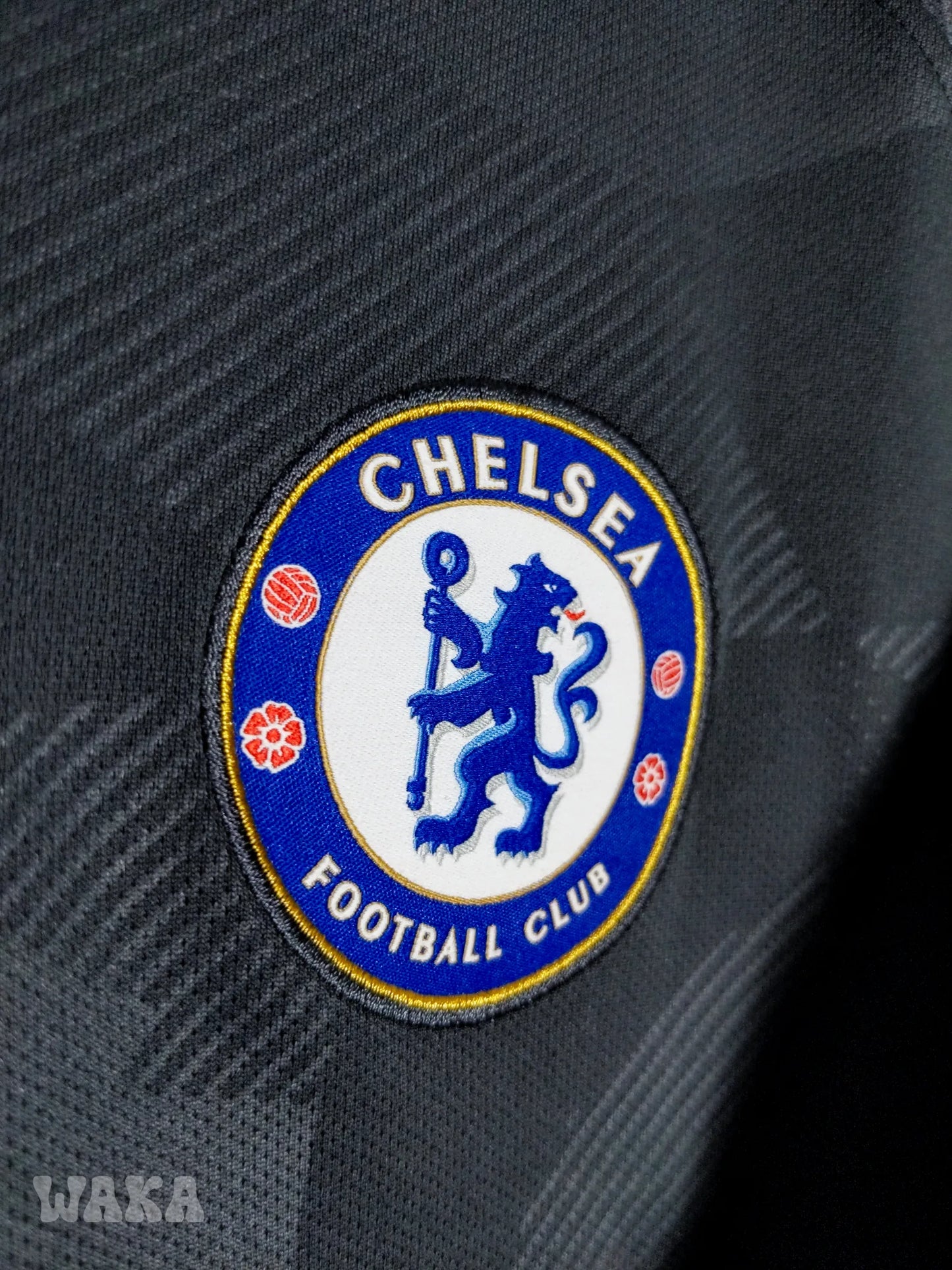 Chelsea 2017/2018 - Away shirt + short - Hazard - M