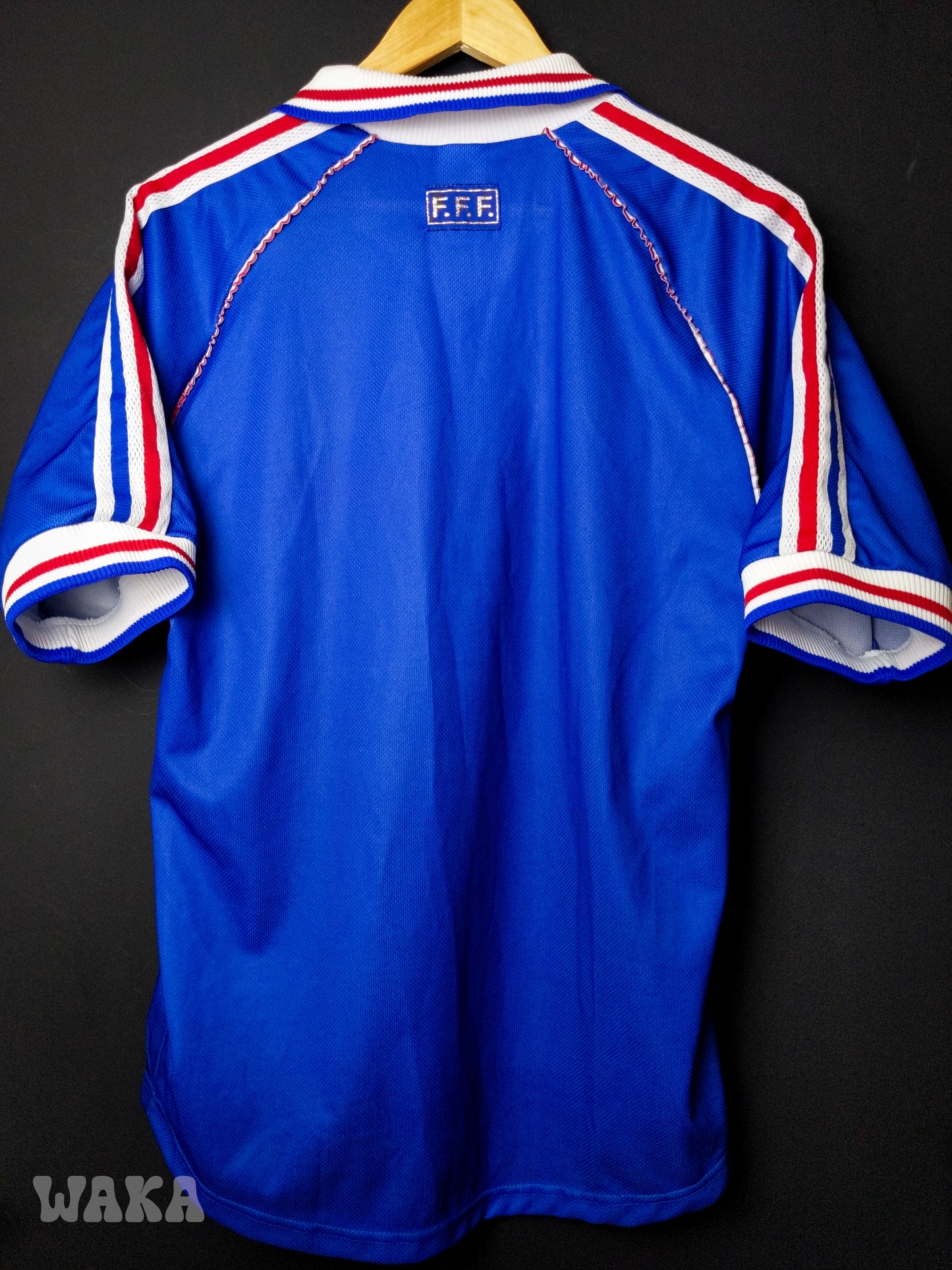 France 1998 - Home Shirt - S