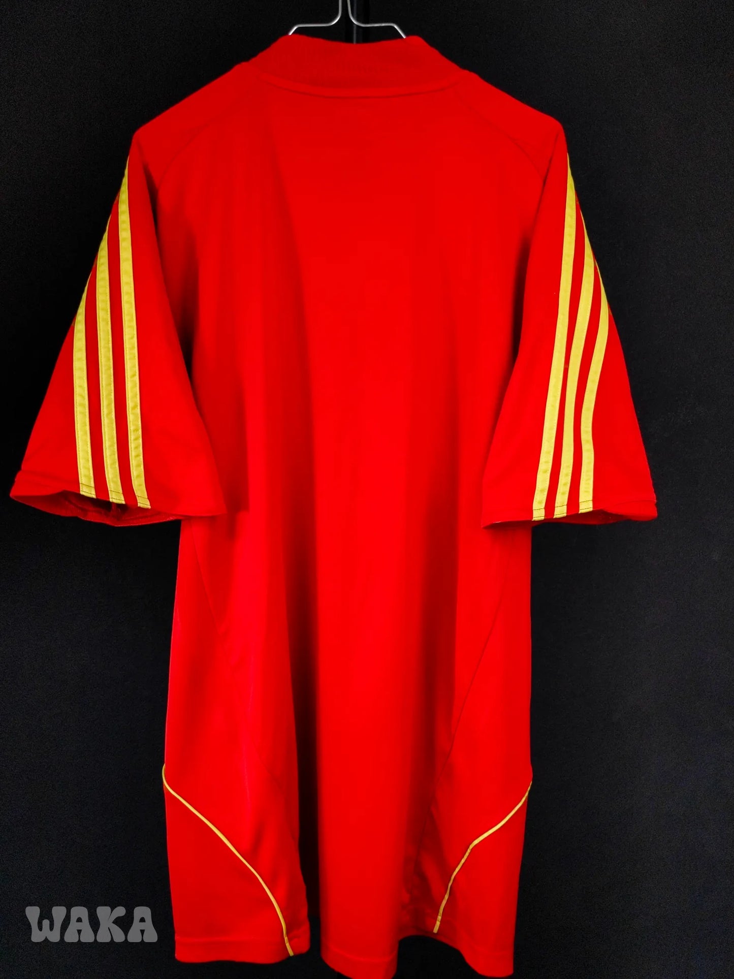 Espagne 2008 - Home shirt - XL Junior