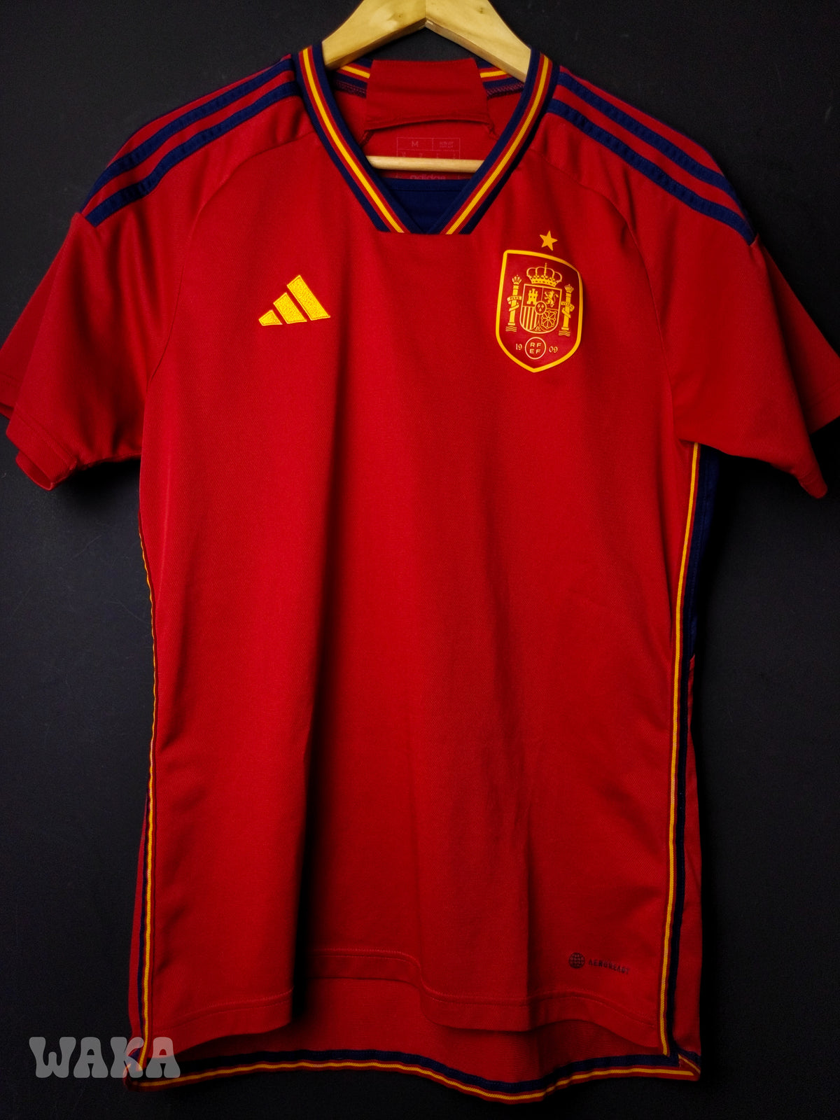 Espagne 2022 - Home shirt - M