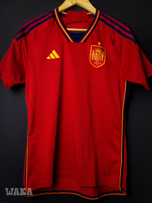 Espagne 2022 - Home shirt - M