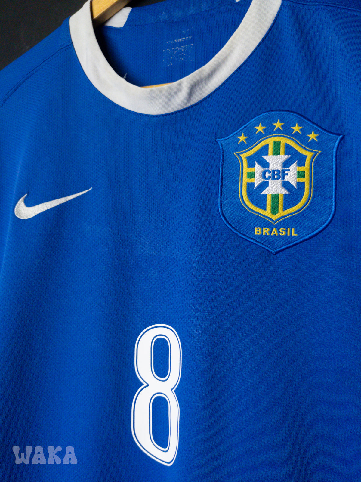 Brésil 2006 - Kaka - Away shirt - S