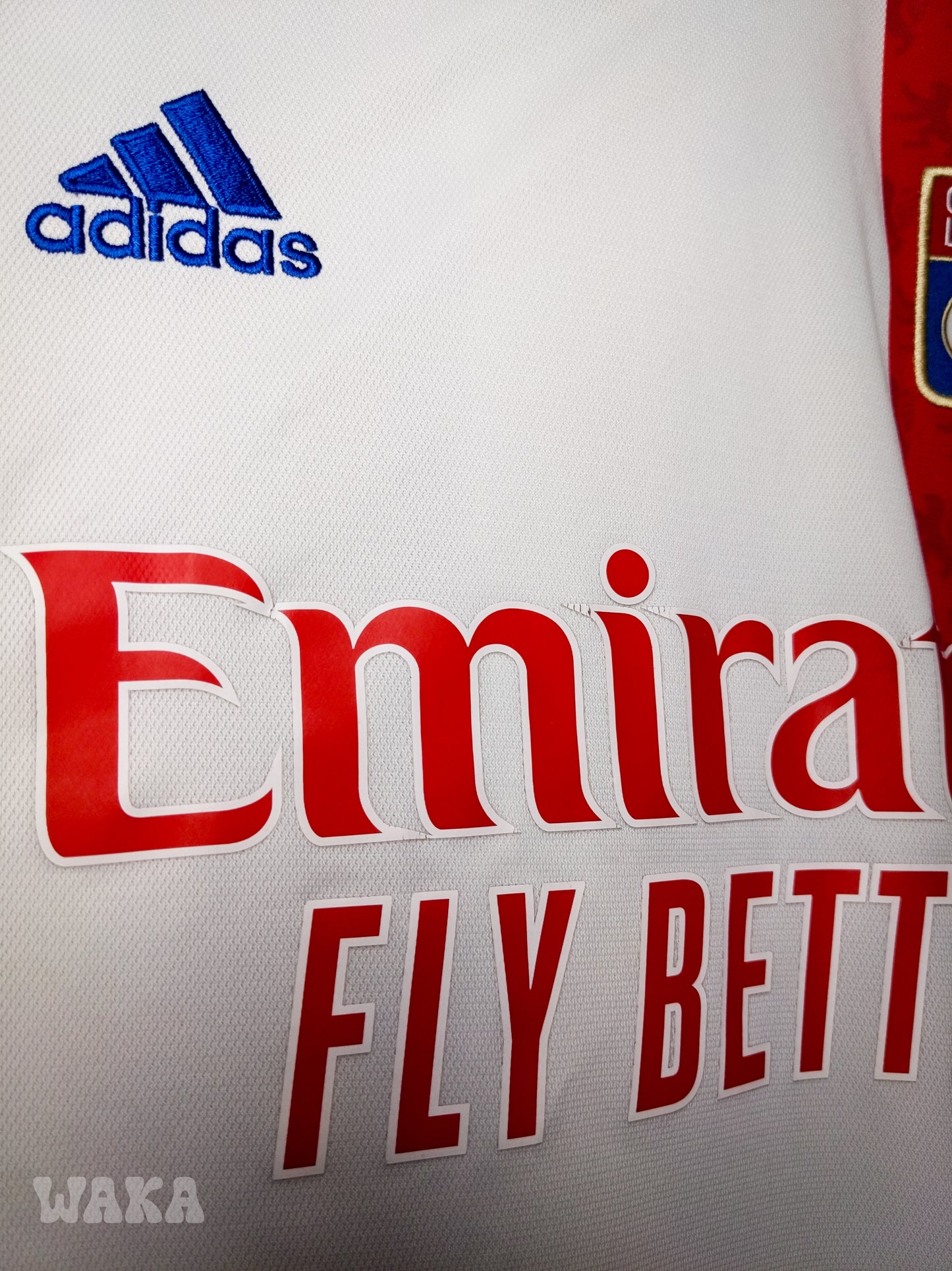 OL Olympique Lyonnais 2021/2022 - Home shirt - L