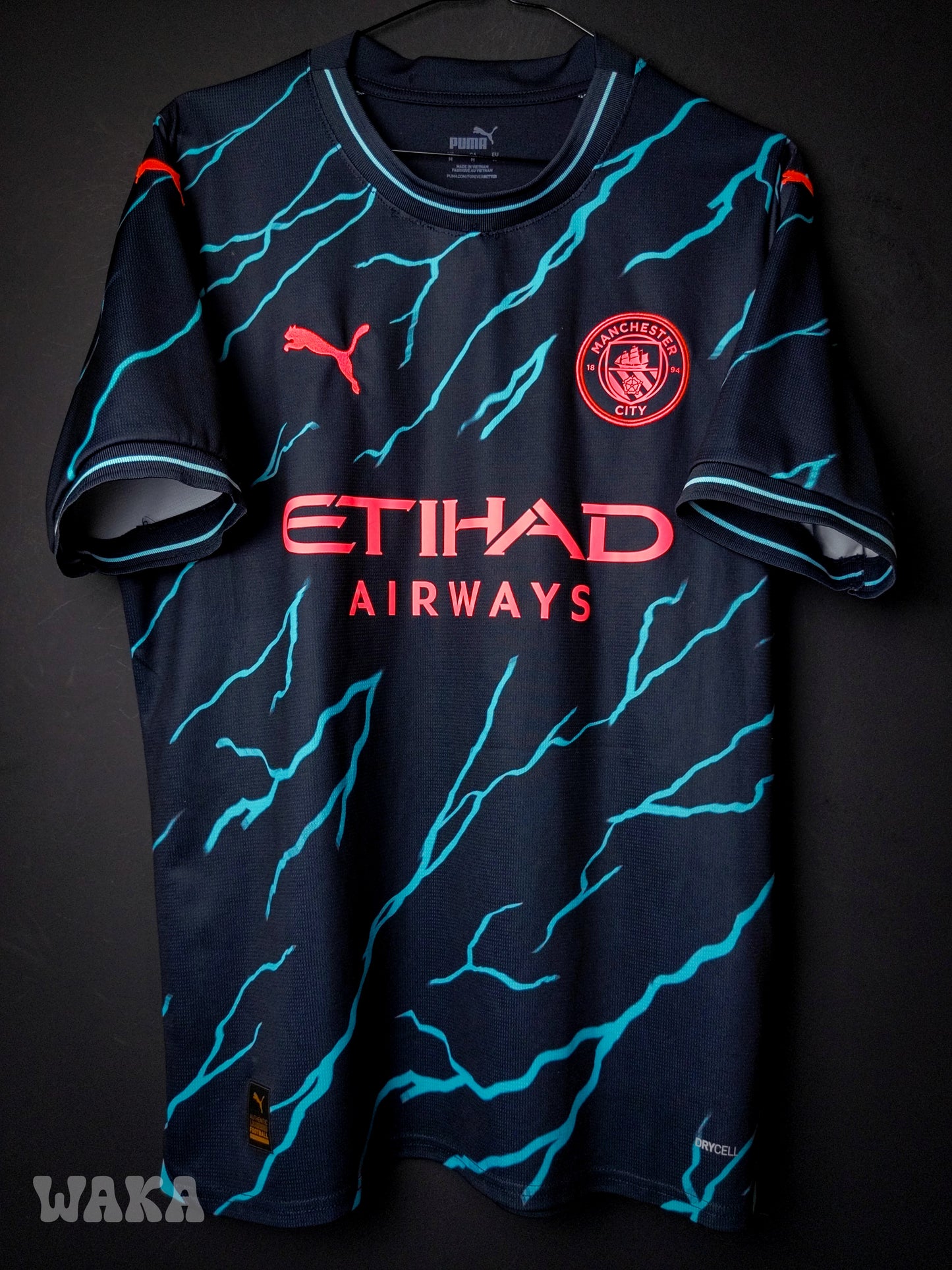 Manchester City 2023/2024 - Kovačić - Third shirt - M