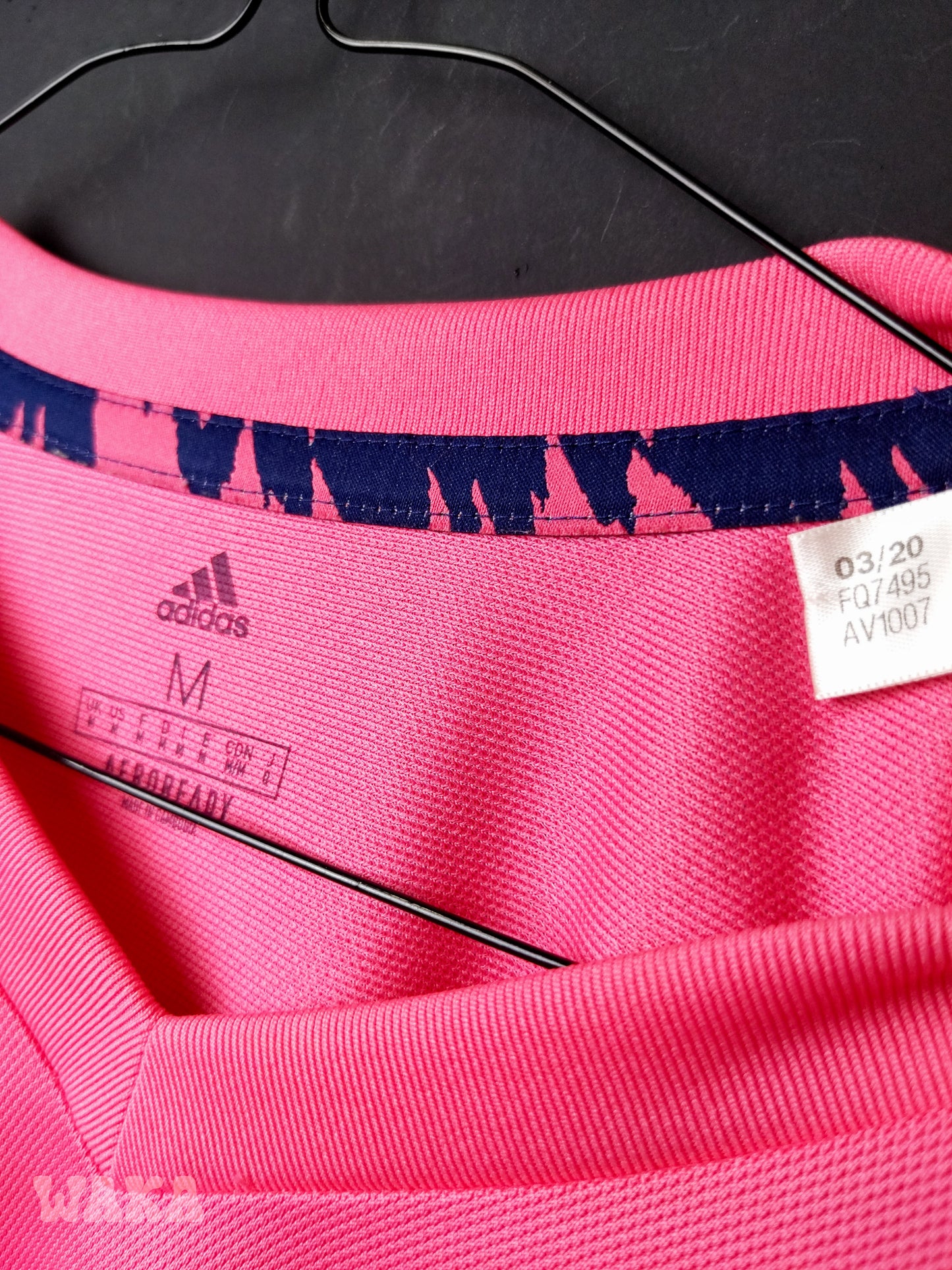 Real Madrid 2020/2021 - Away shirt - M [Longsleeves]