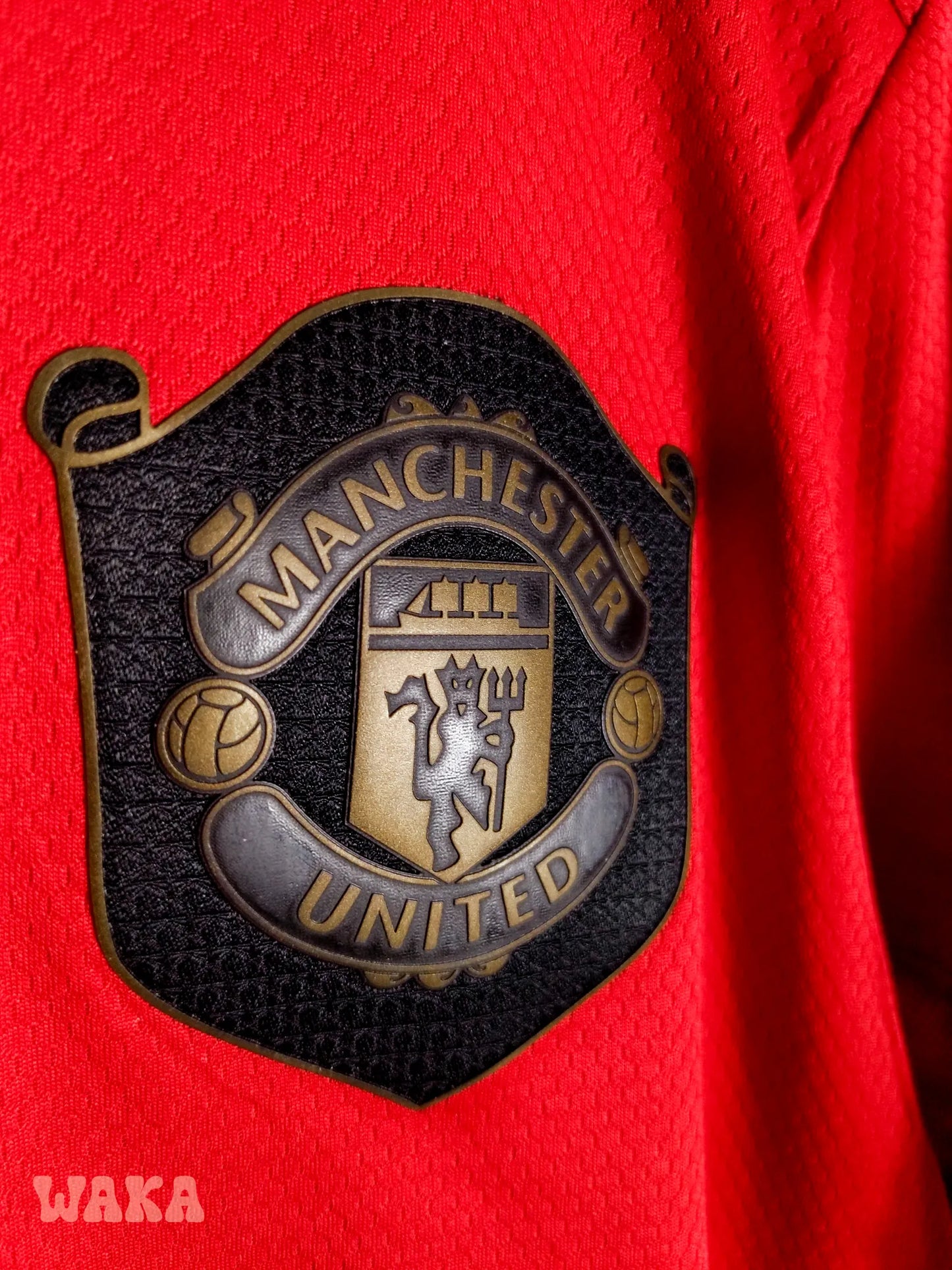 Manchester United 2019/2020 - Home Shirt - S