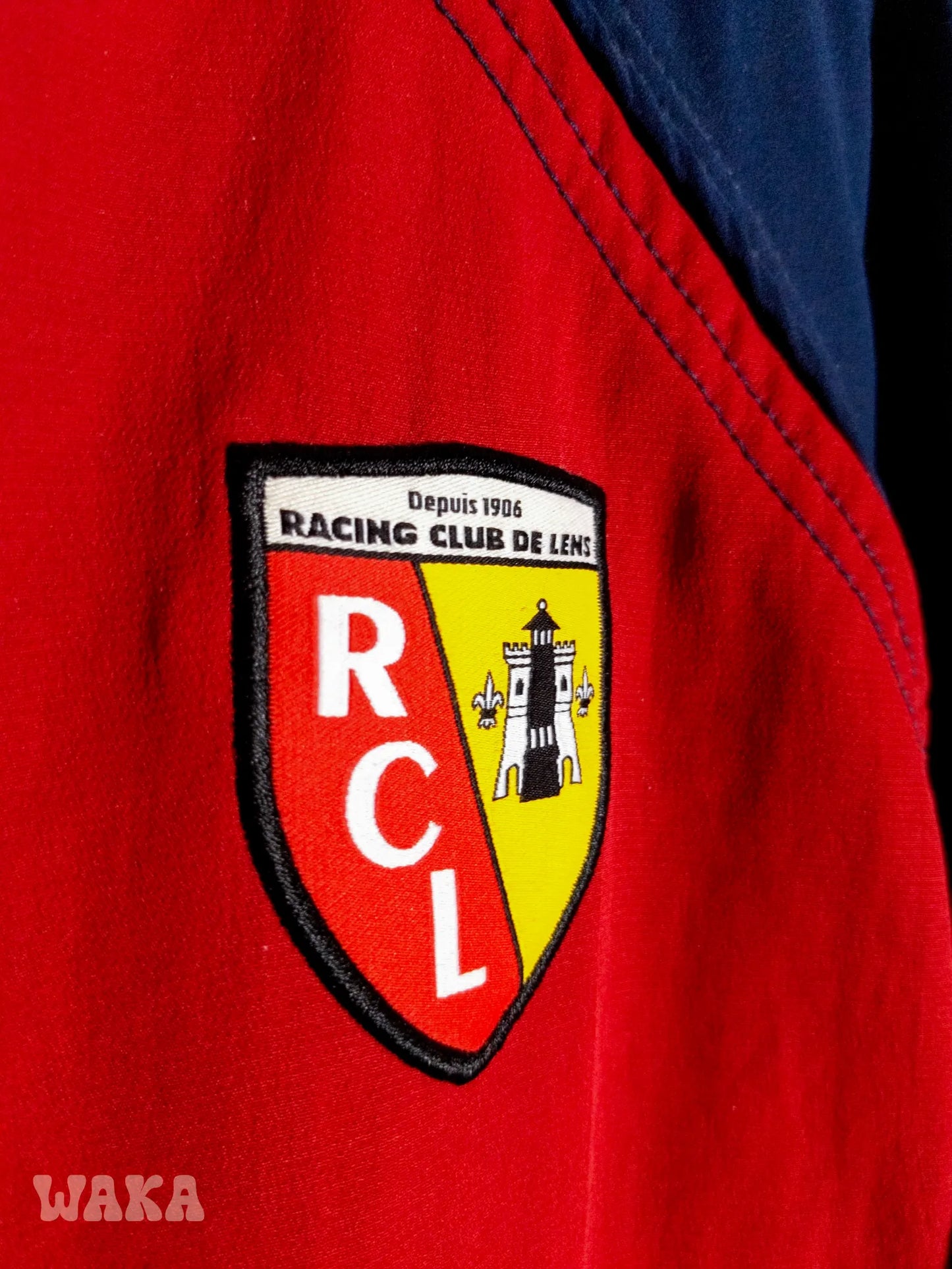 RC Lens 2004/2005 - Survêtement complet - S