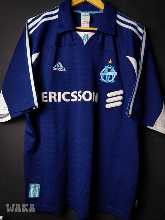 OM Olympique de Marseille 1999/2000 - Away shirt - XL
