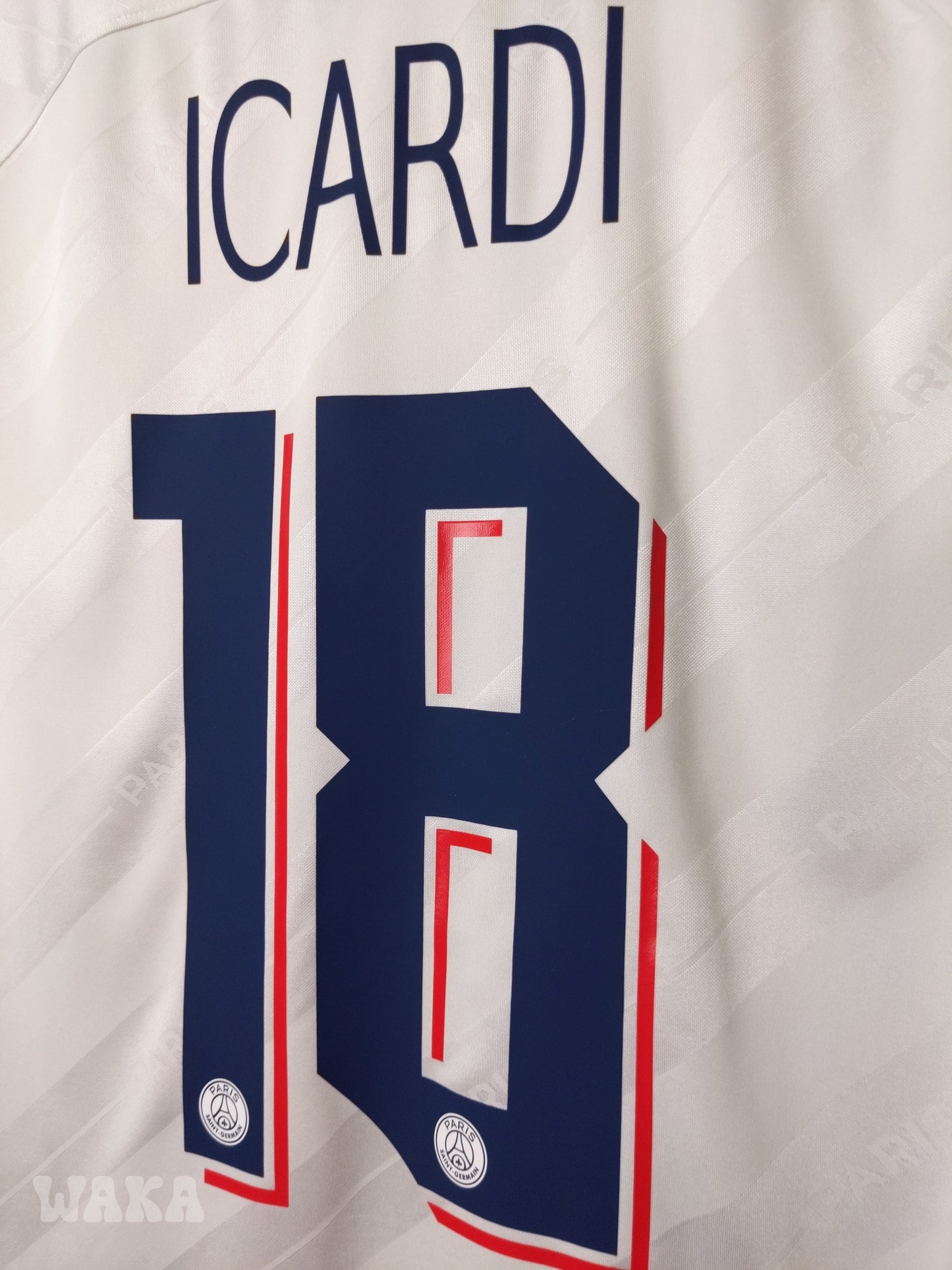 PSG 2019/2020 - Icardi - Third shirt - M