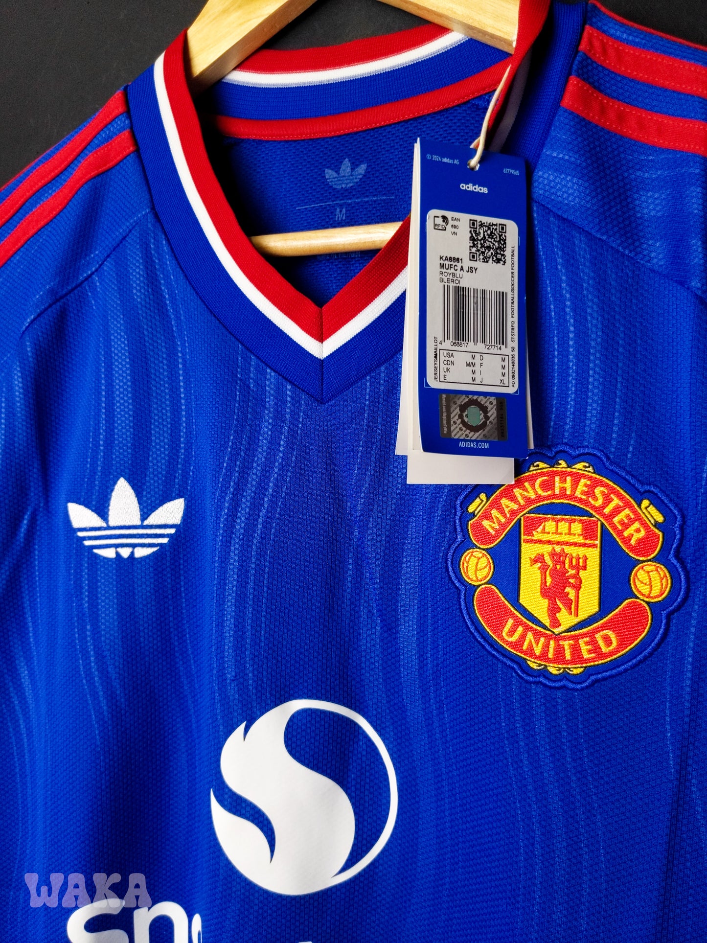 Manchester United 2026/2027 - Away Shirt - M *BNWT*
