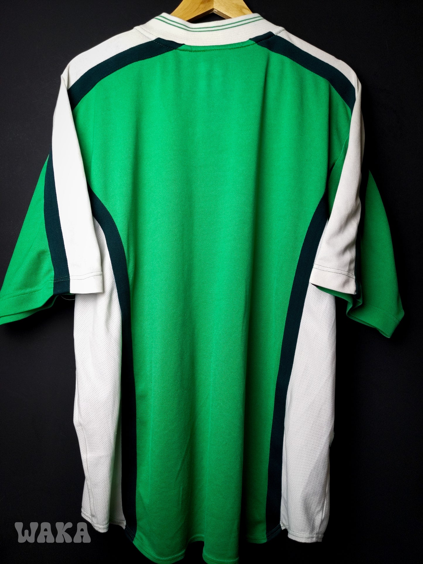 Nigéria 1998 - Home Shirt - XL