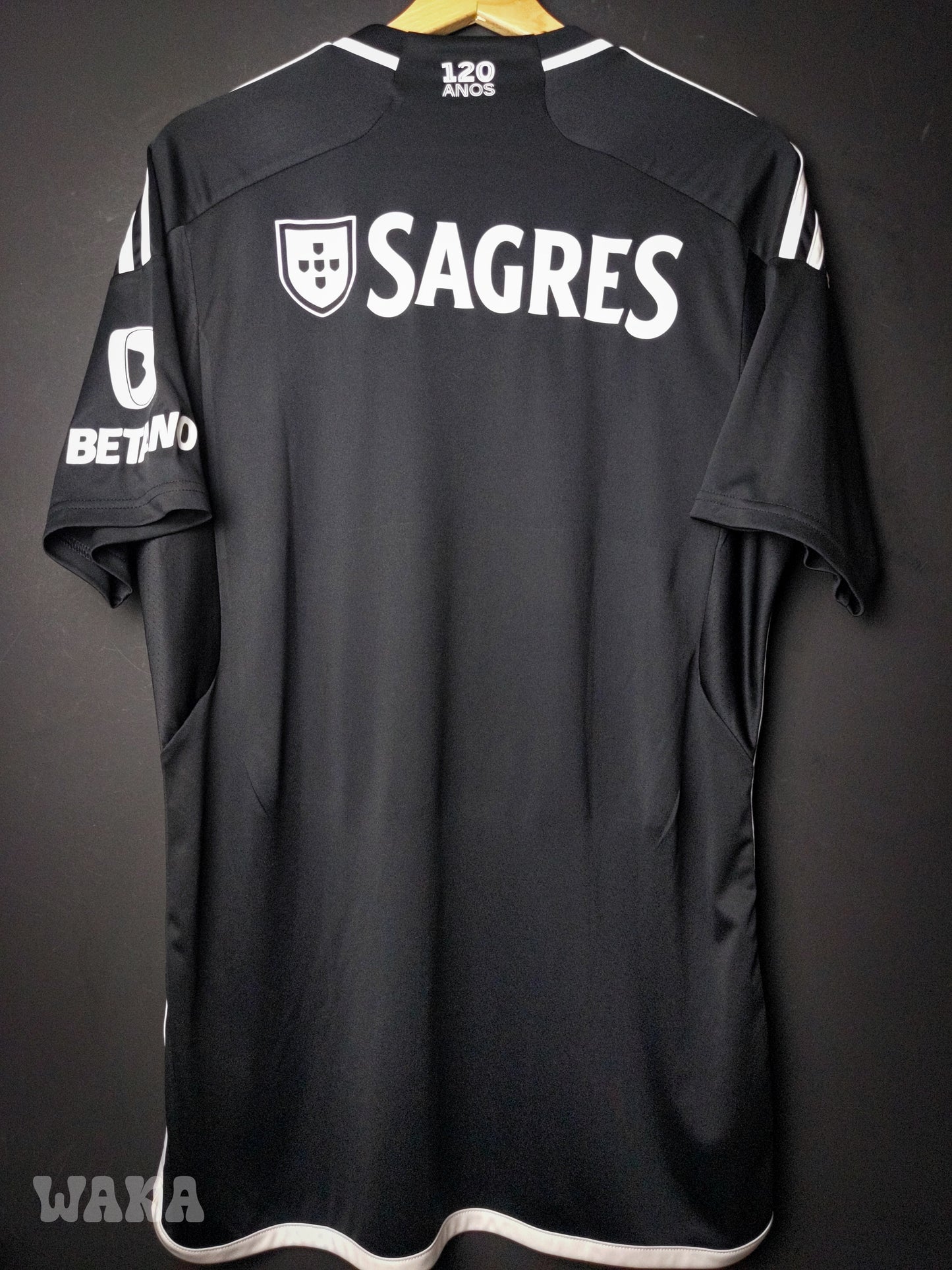 Benfica 2023/2024 - Away Shirt - L