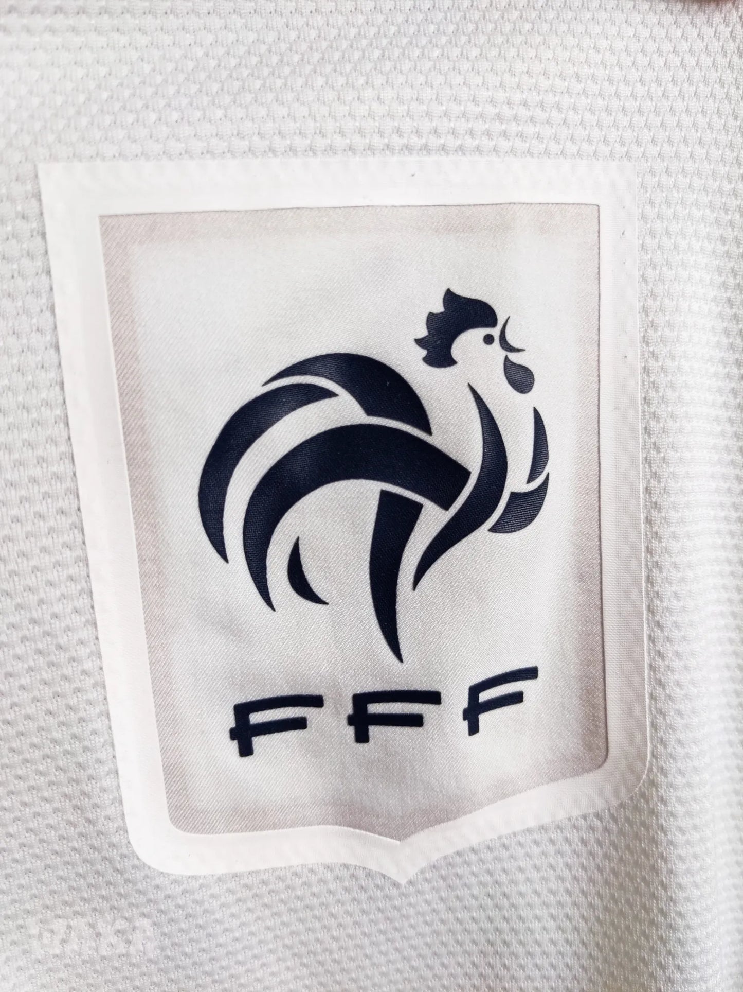 France 2012 - Away shirt - S *Stock pro*