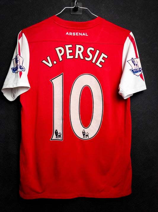 Arsenal 2011/2012 - Van Persie - Home Shirt - XL Junior