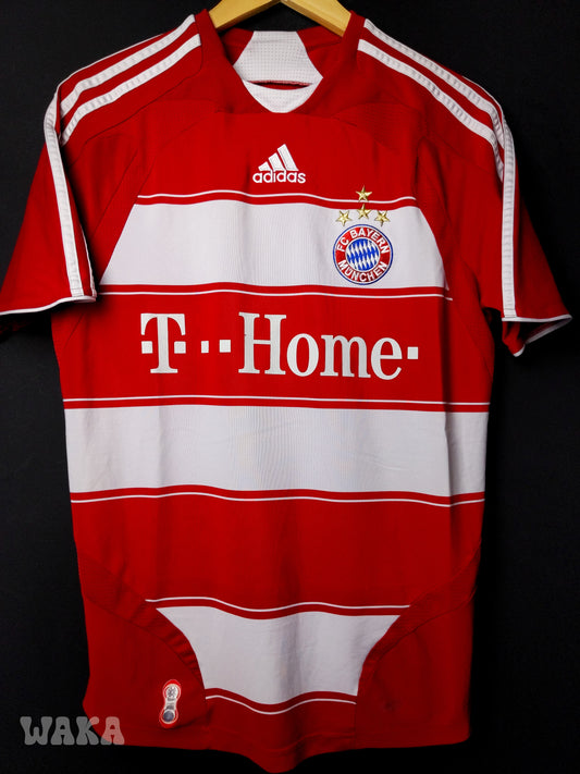 Bayern Munich 2007/2009 - Home shirt - S