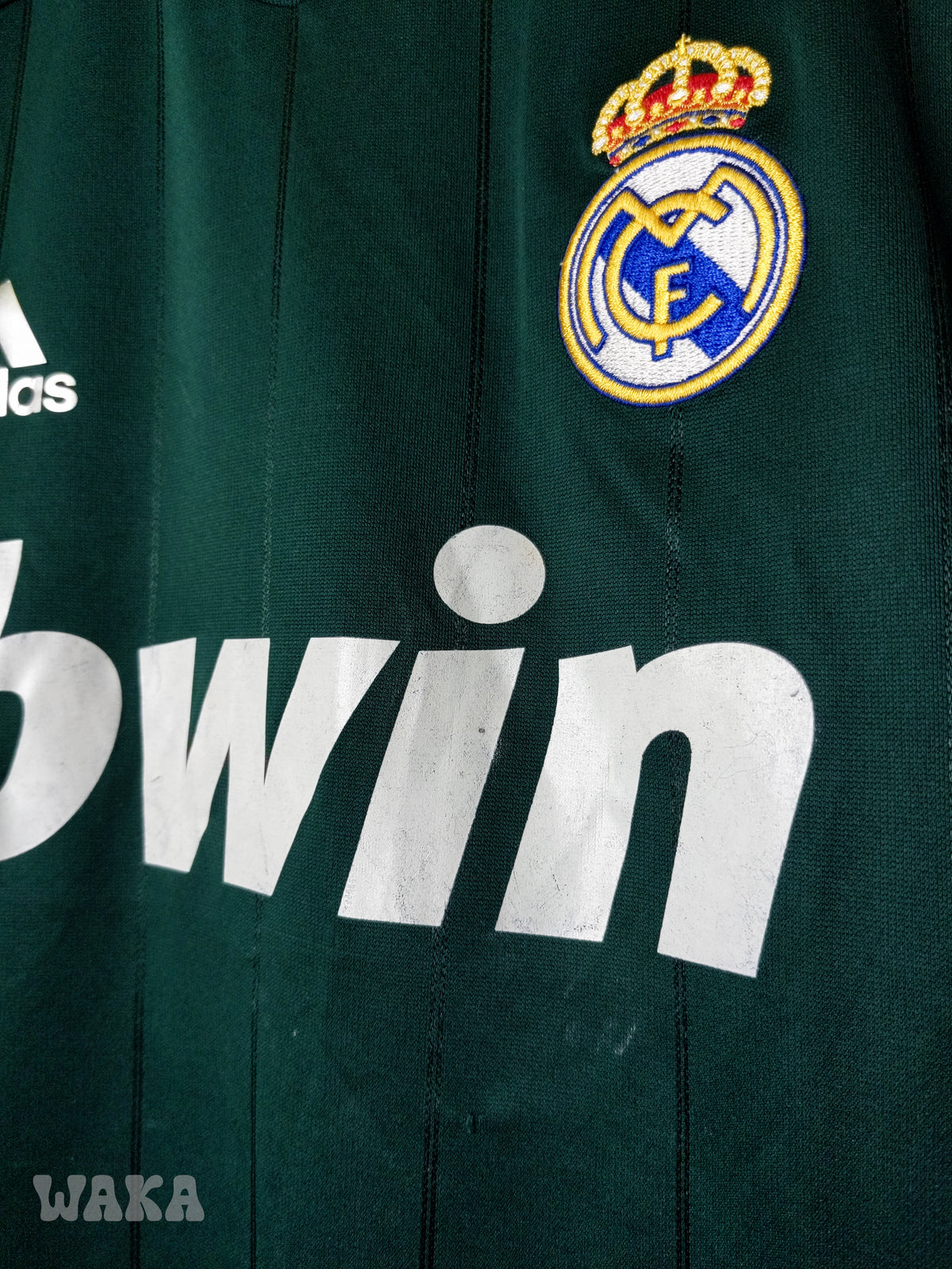 Real Madrid 2012/2013 - Cristiano Ronaldo - Third Shirt - S