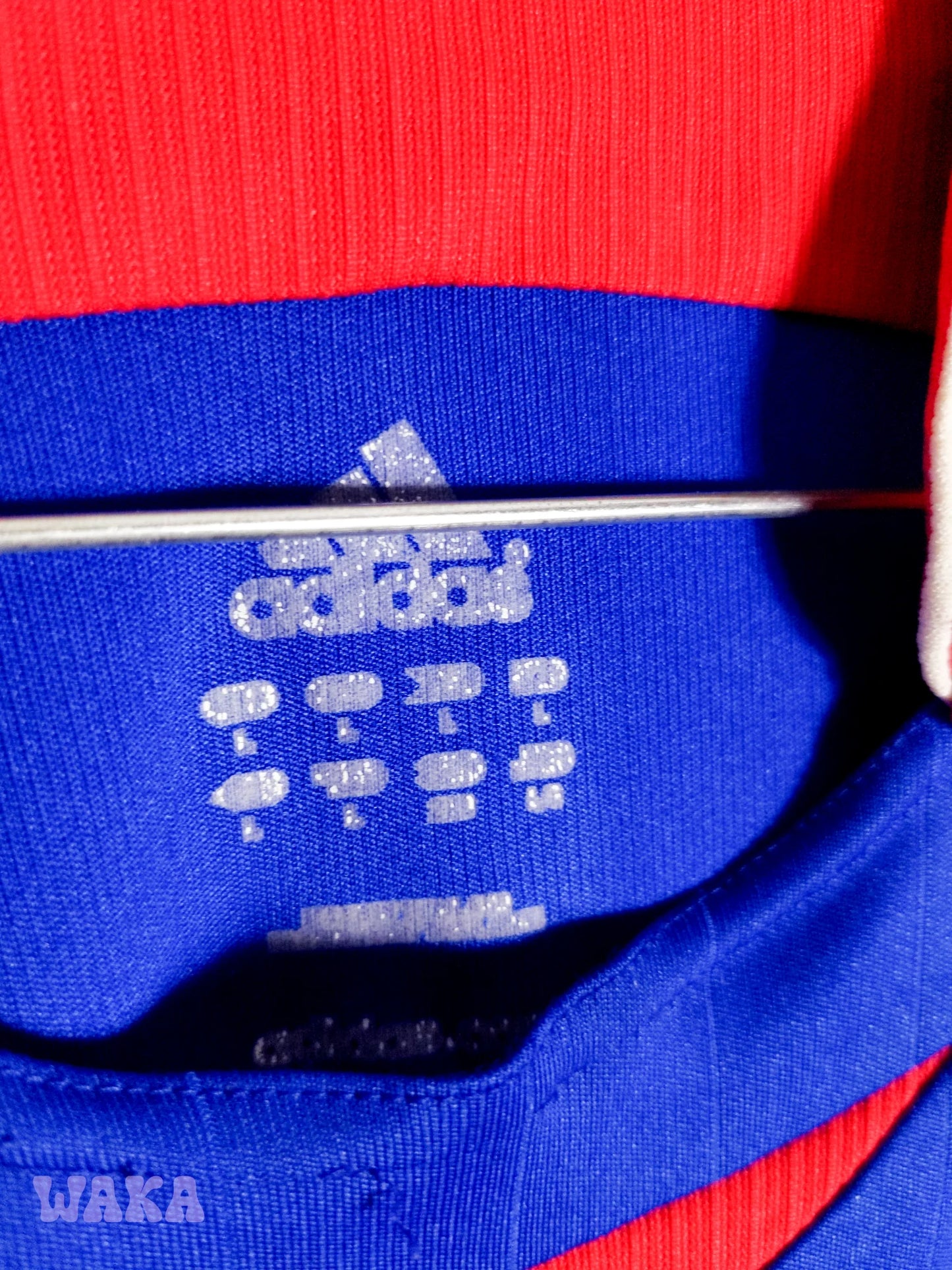 France 2006 - Zidane - Home Shirt - L