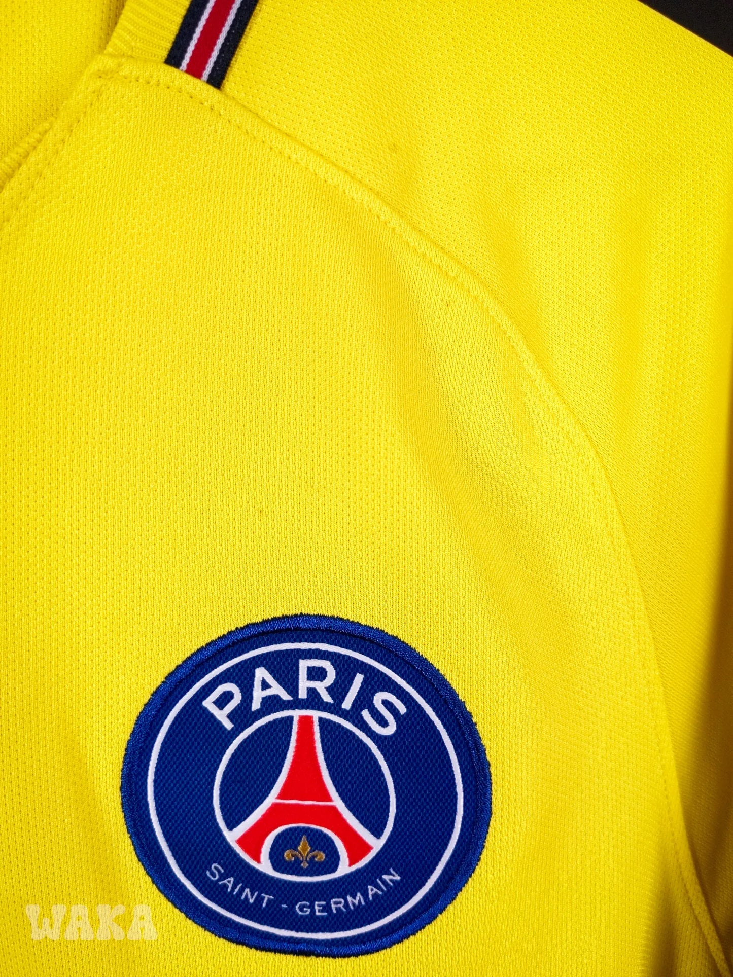 PSG Paris Saint-Germain 2017/2018 - Away shirt - M