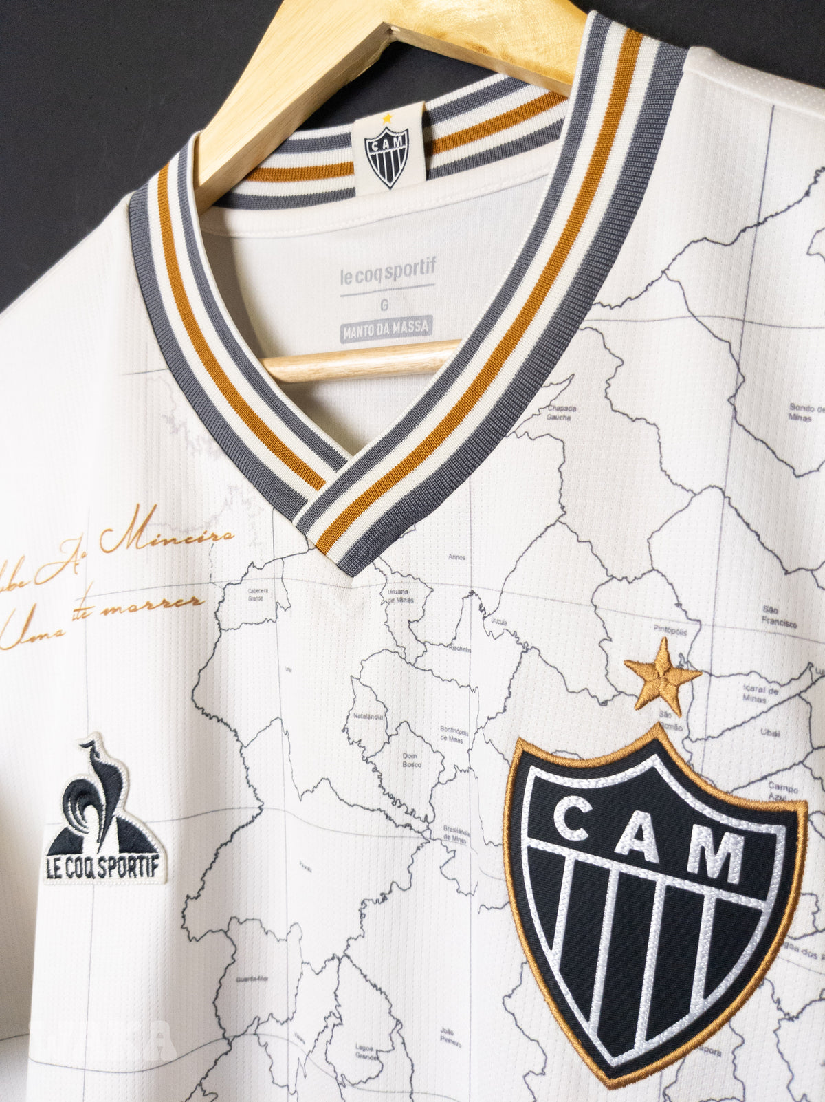 Atletico Mineiro 2021 - Anniversary shirt - L