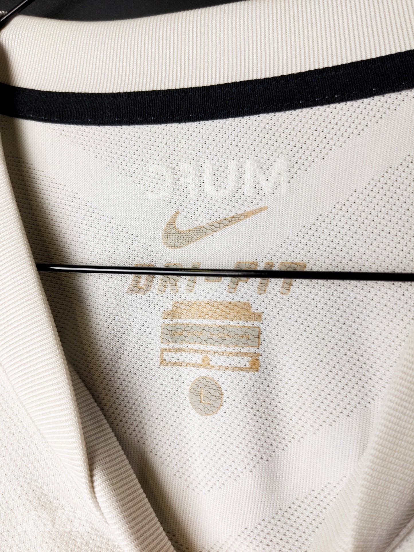 Manchester United 2011/2012 - Rooney - Away Shirt - L *Long sleeves*