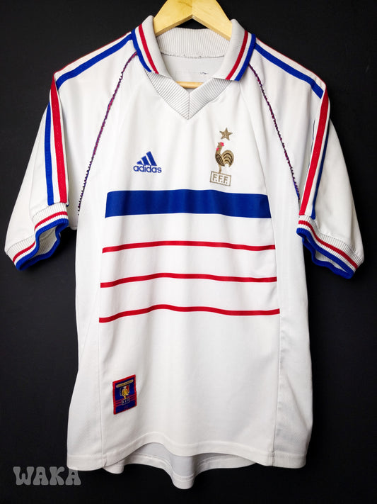 France 1998 - Away Shirt - S