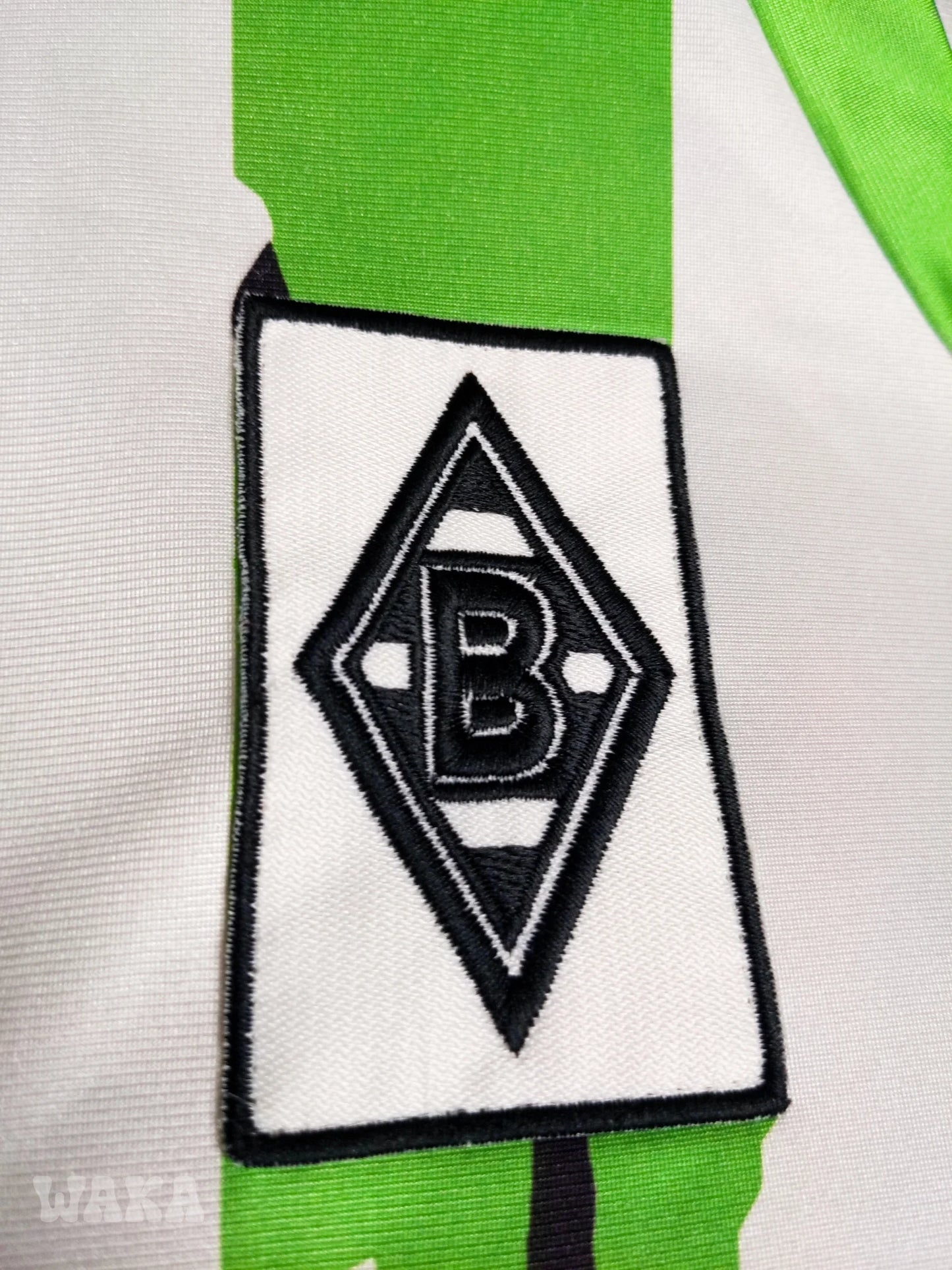 Borussia Monchengladbach 1994/1995 - Home shirt - XL *Long sleeves*