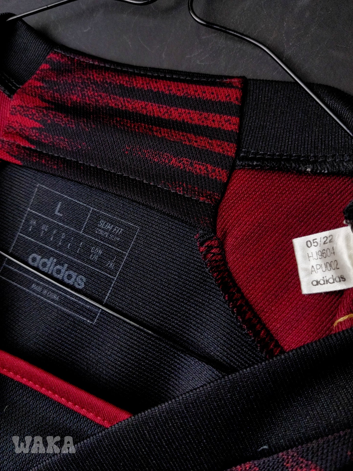 Allemagne 2022 - Kimmich - Away shirt - L