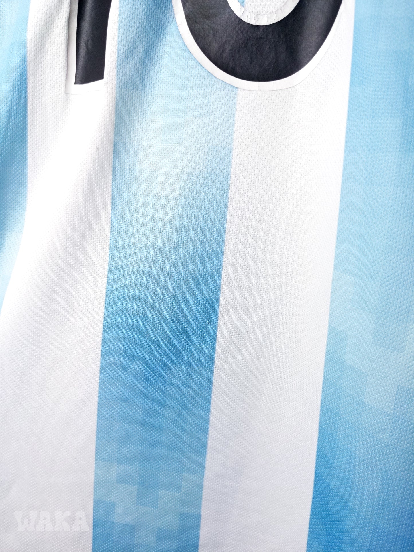 Argentine 2018 - Messi - Home shirt - L