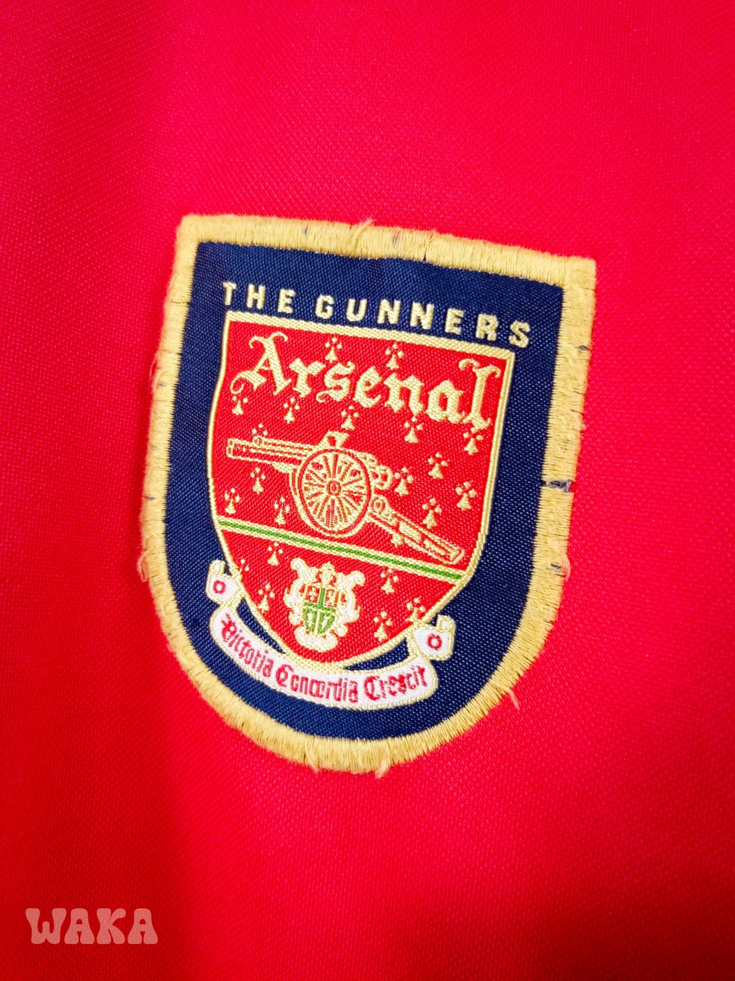 Arsenal 1999/2000 - Home shirt - XL