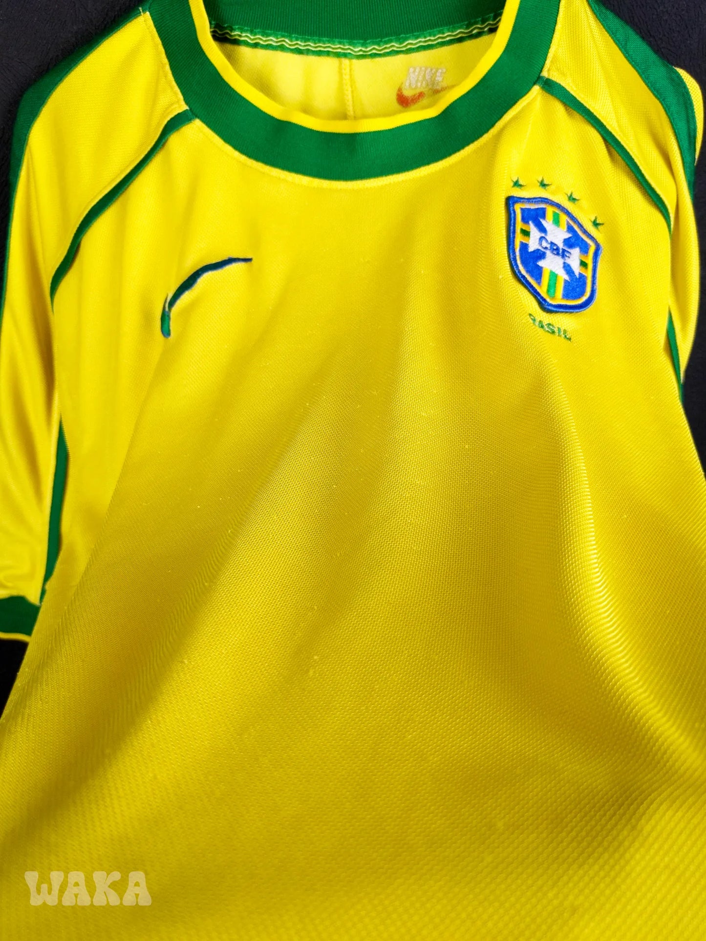 Brésil 1998 - Home shirt - S