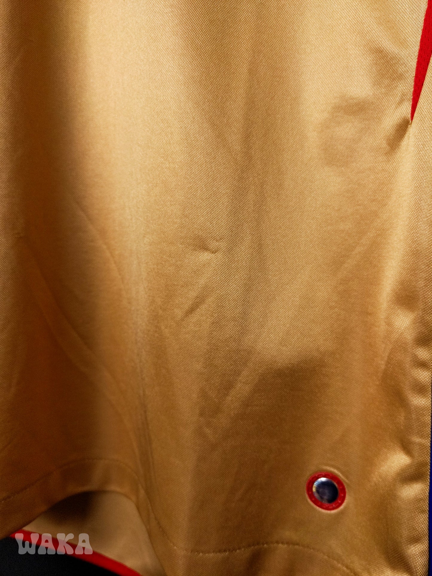 OL Olympique Lyonnais 2007/2008 - Keita - Away shirt - M *Longsleeves*