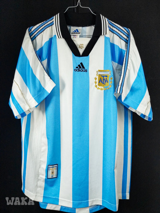 Argentine 1998 - Home shirt - XL