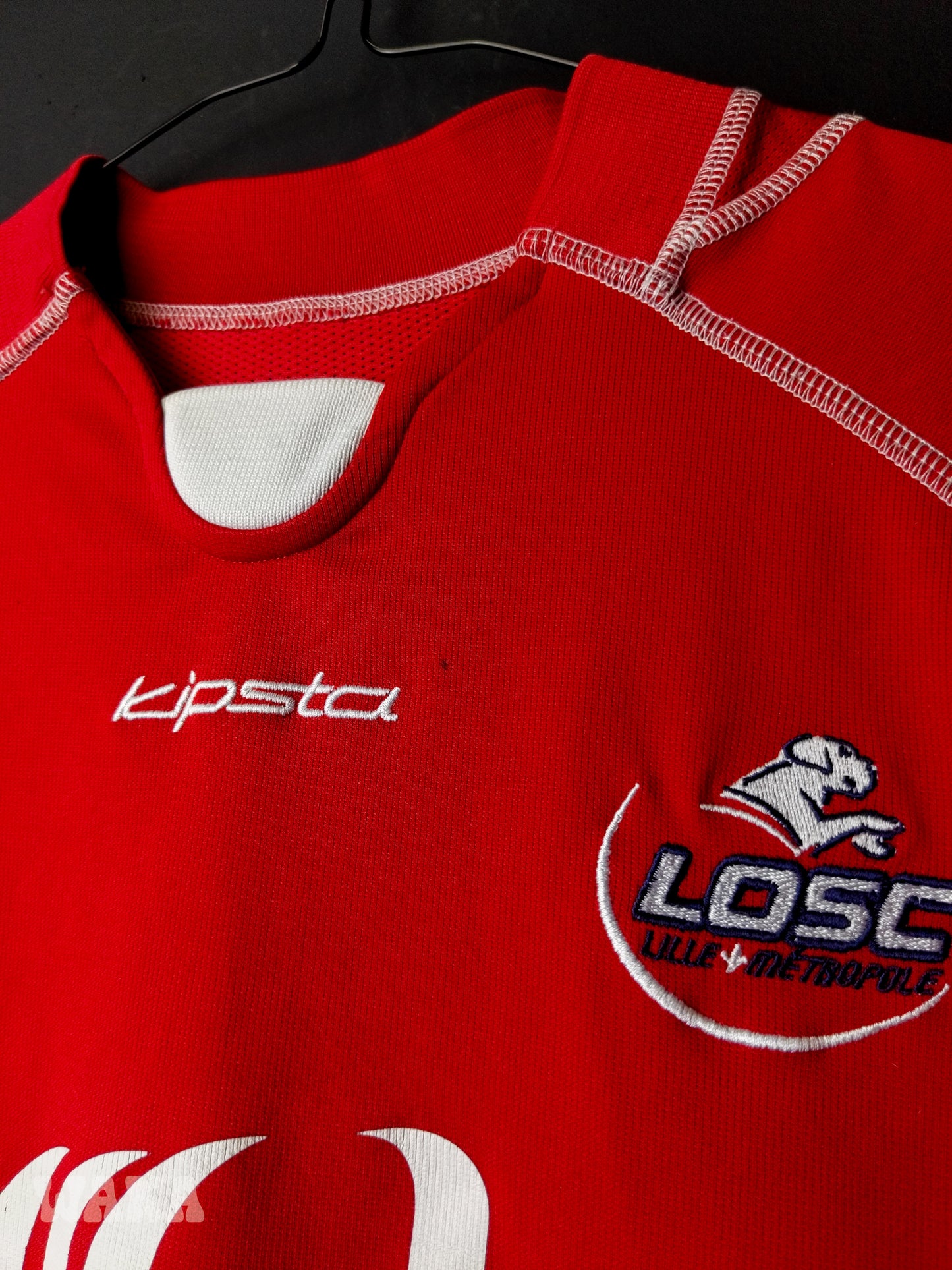 LOSC Lille 2003/2004 - Home Shirt - S/M