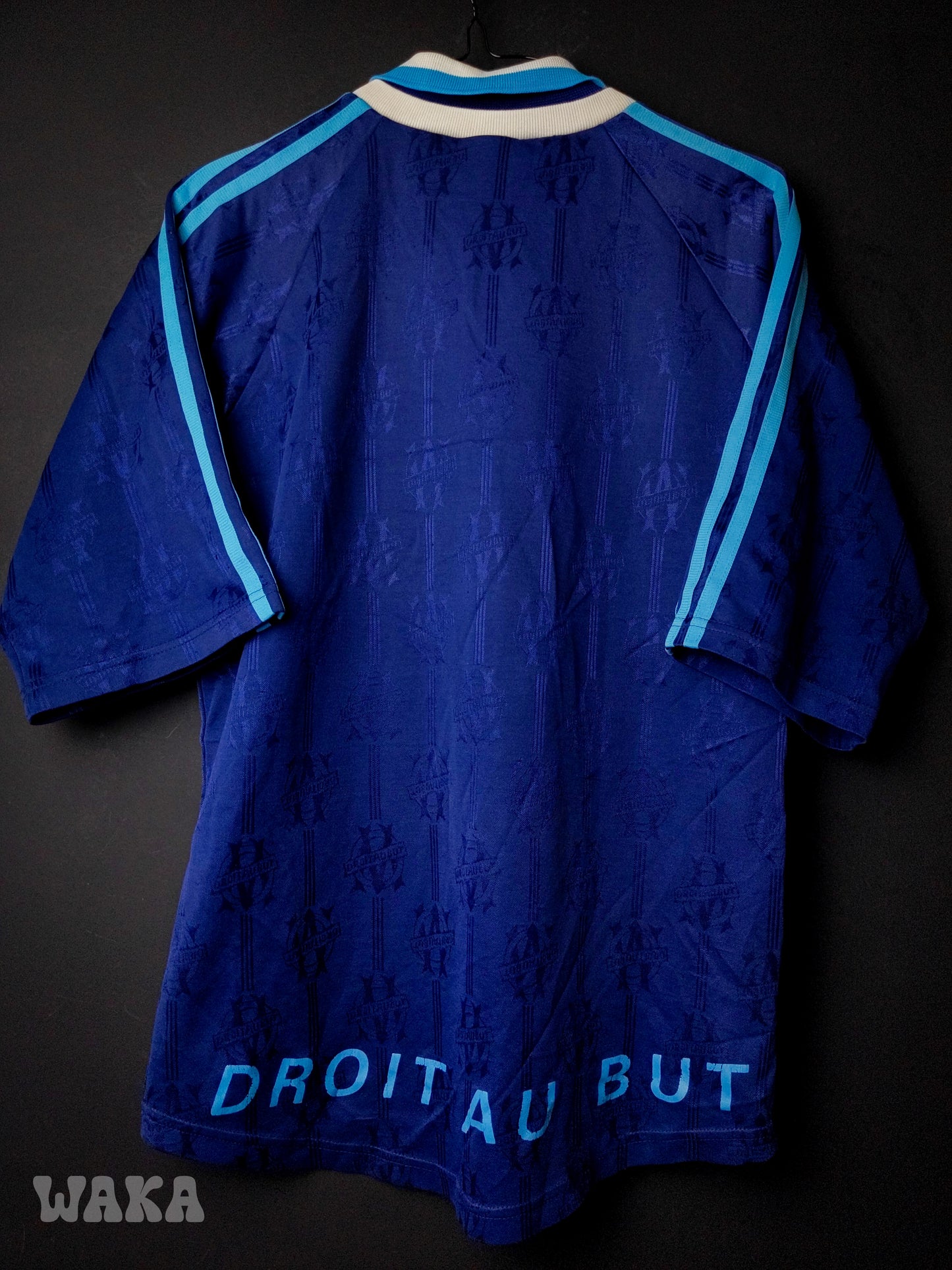 OM Olympique de Marseille 1997/1998 - Third shirt - S