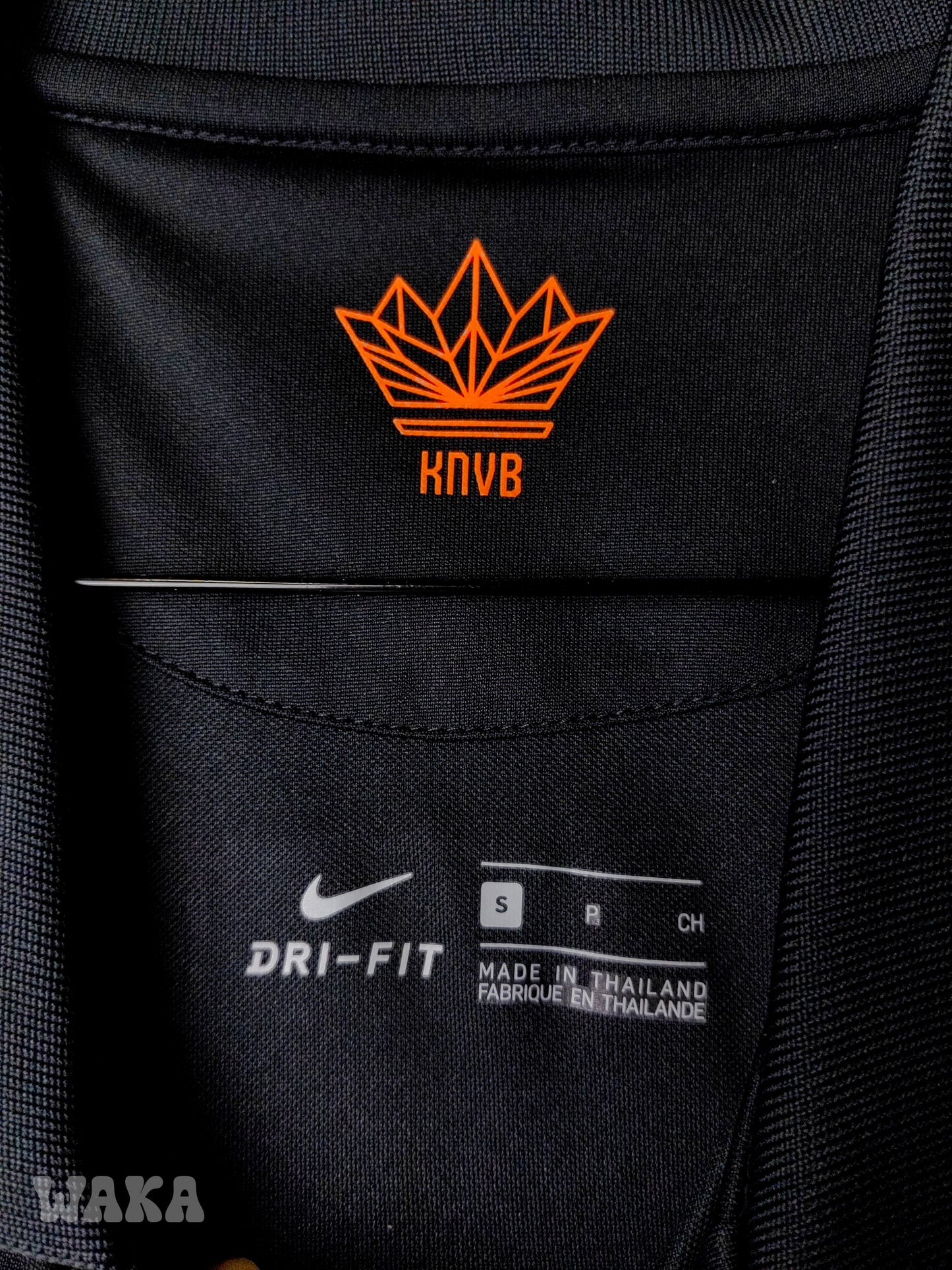 Pays-Bas 2020 - Away shirt - S