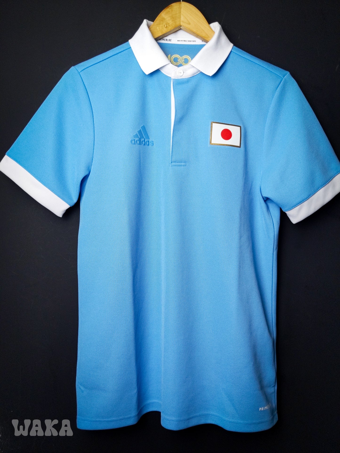 Japon 2021 - Centenary shirt - M