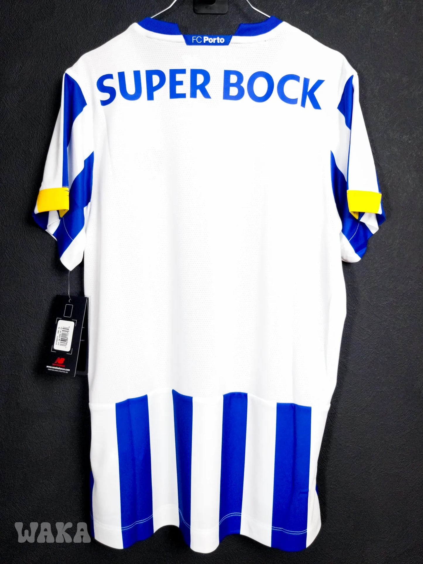 Porto 2020/2021 - Home shirt - S