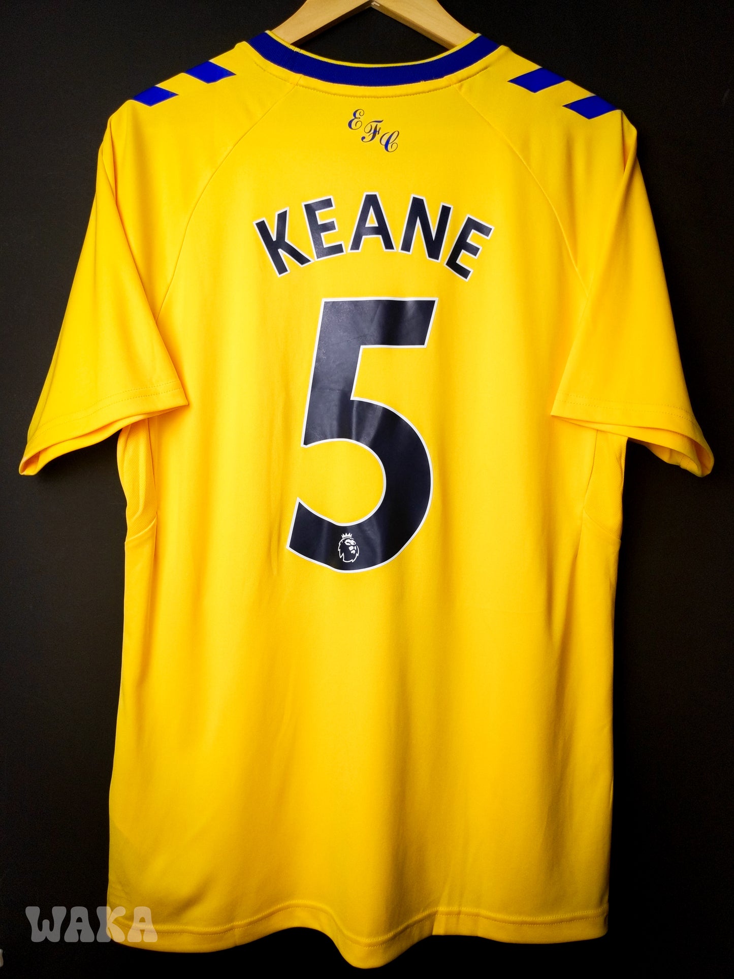Everton 2022/2023 - Keane - Third shirt - L