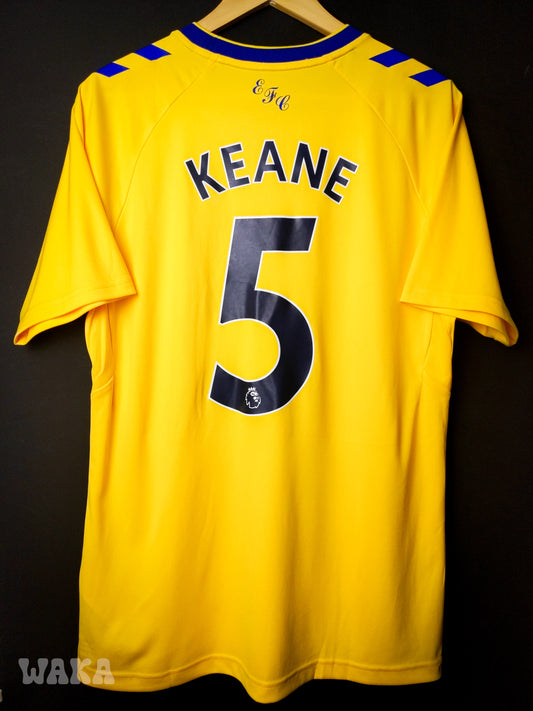 Everton 2022/2023 - Keane - Third shirt - L