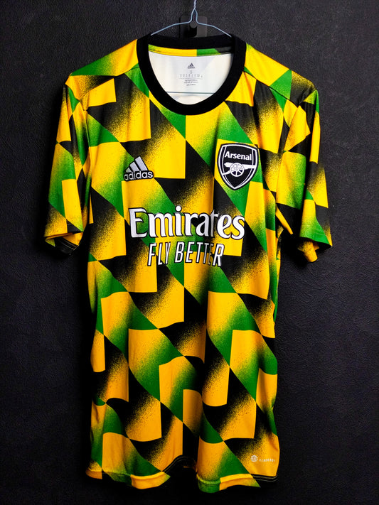 Arsenal 2022/2023 - Pre-match shirt - S