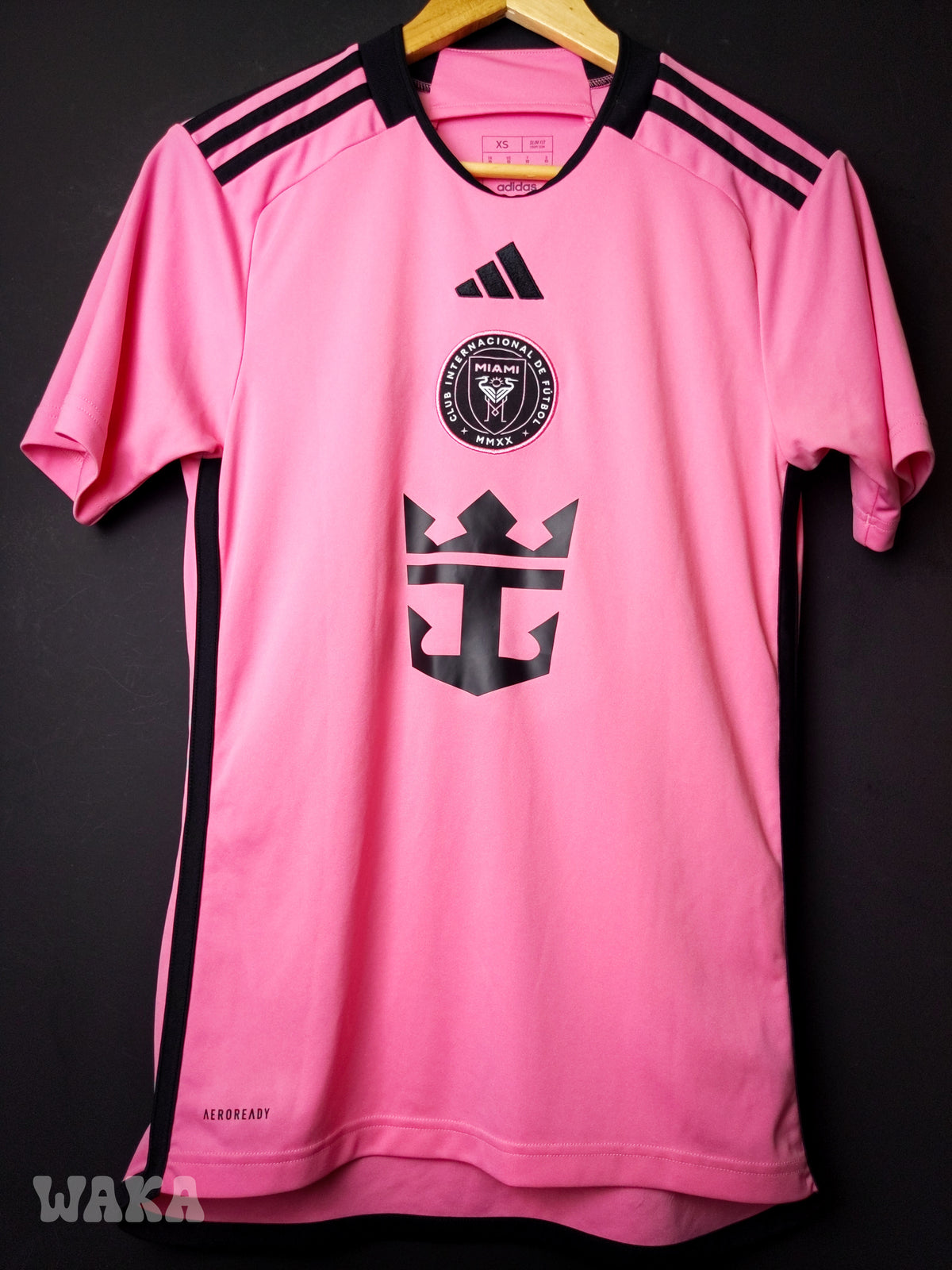 Inter Miami 2024 - Messi - Home shirt - XS