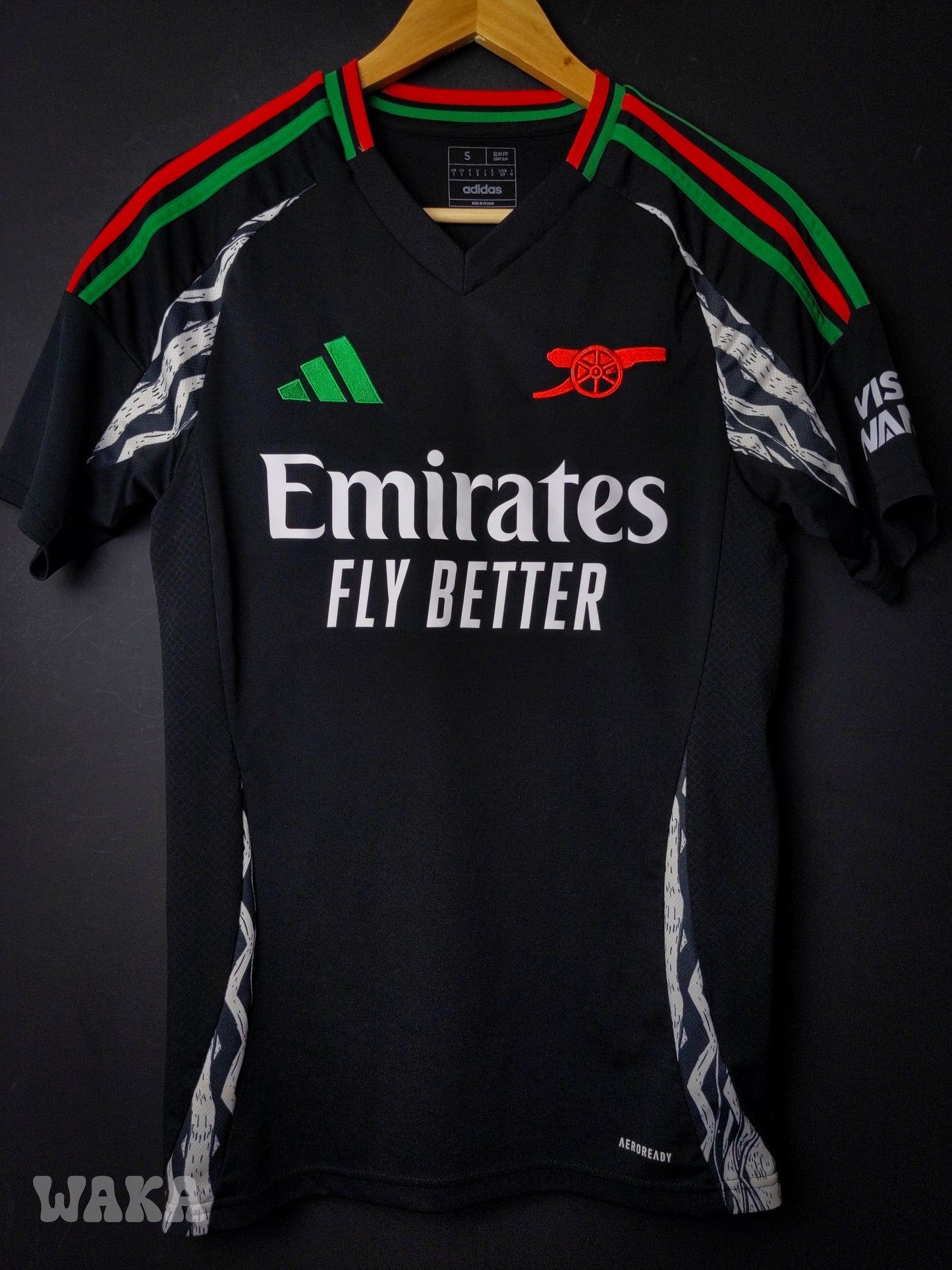 Arsenal 2024/2025 - Away shirt - S