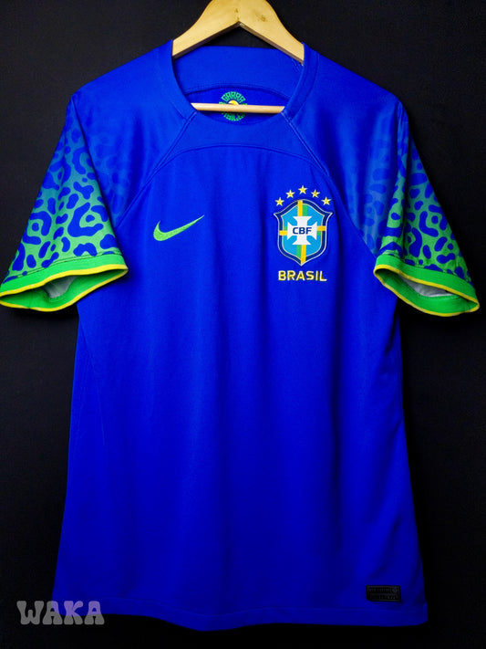 Brésil 2022 - Away shirt - M & XL Junior