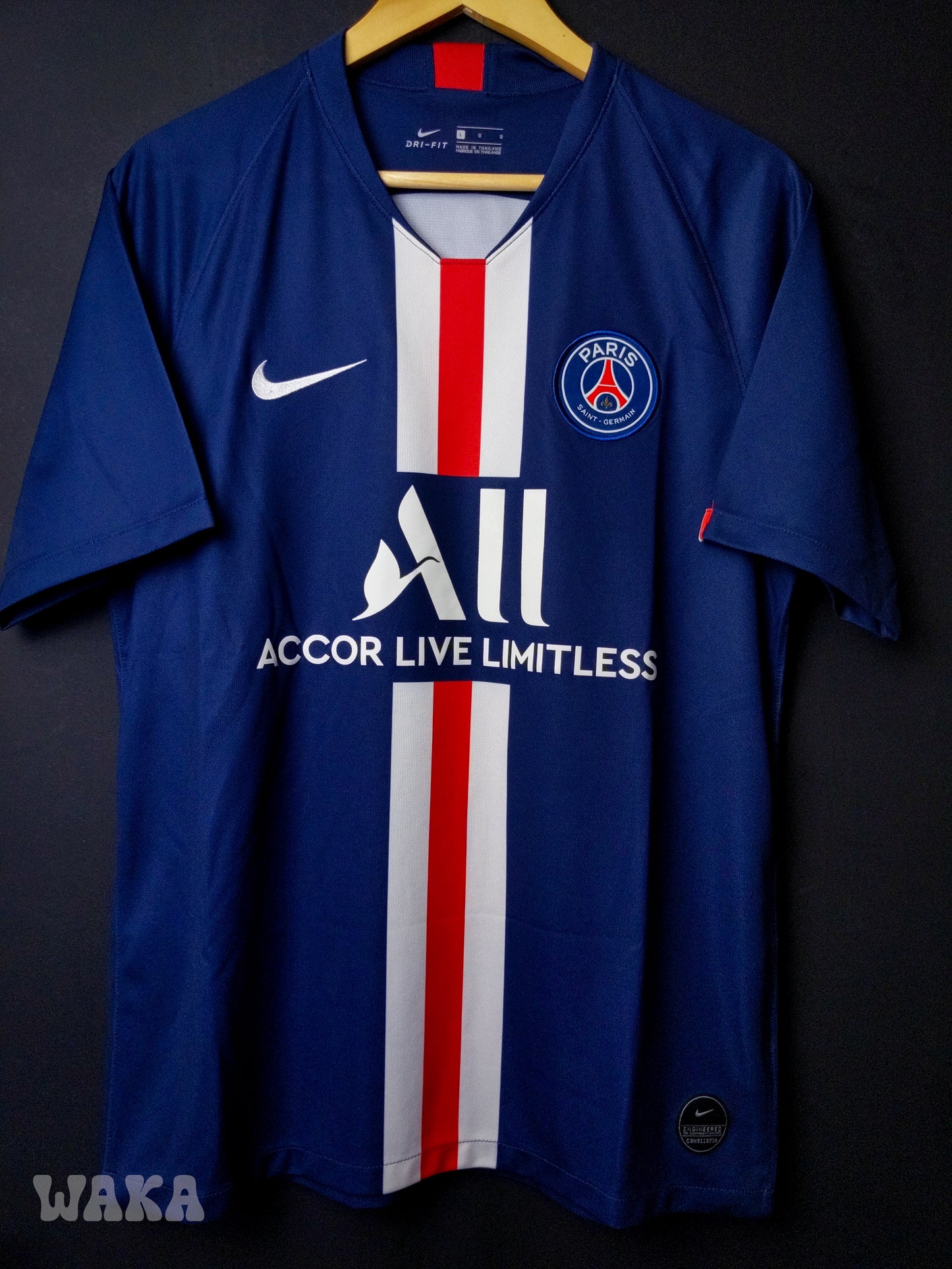 PSG 2019/2020 - Icardi - Home shirt - L