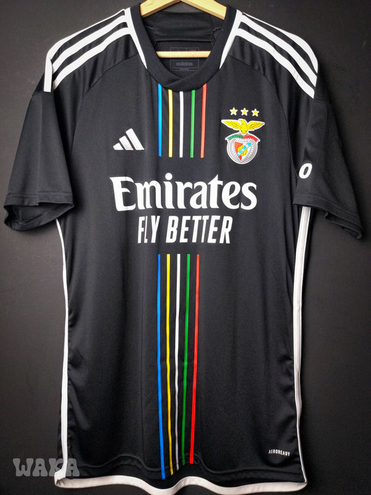 Benfica 2023/2024 - Away Shirt - L