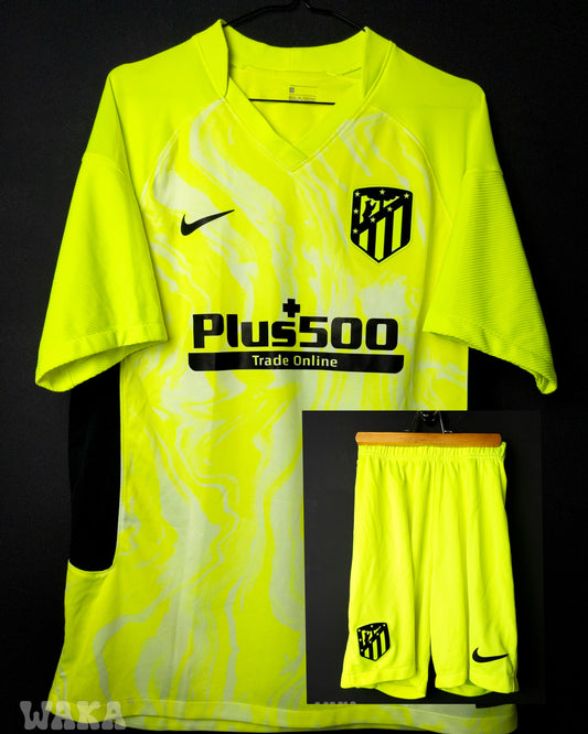 Atletico Madrid 2020/2021 - Away shirt + short - L
