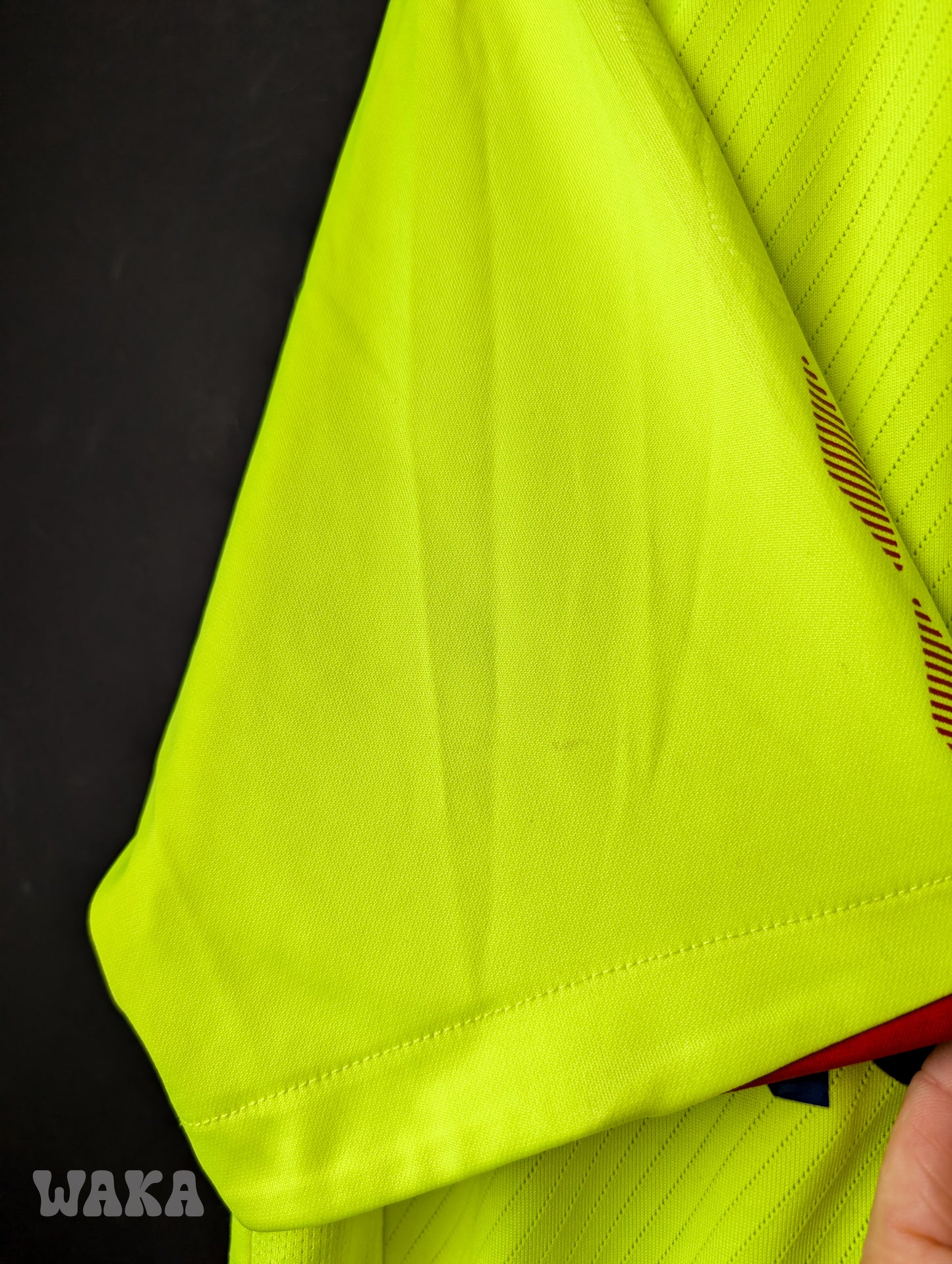 OL Olympique Lyonnais 2008/2009 - Juninho - Third shirt - M