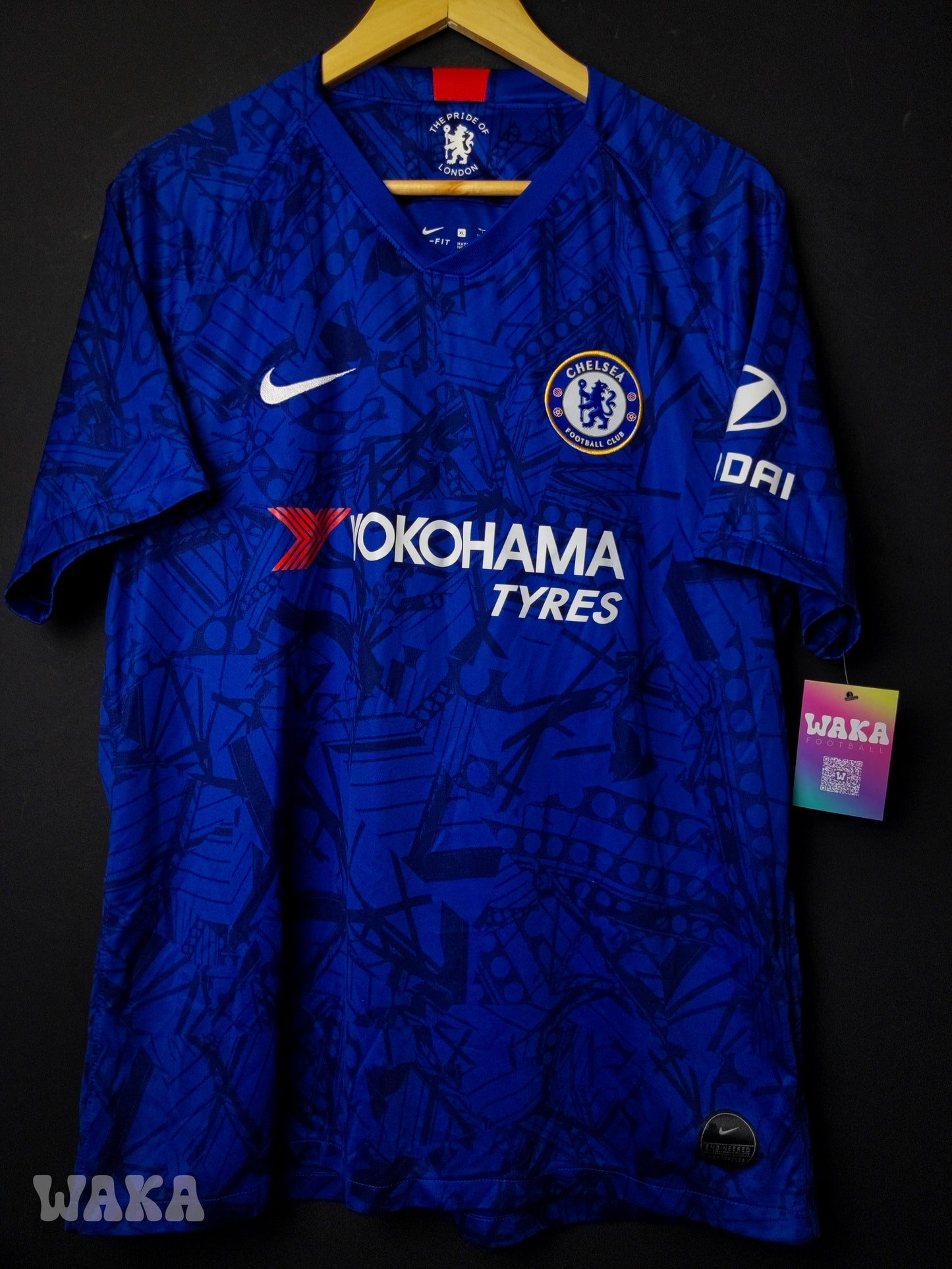 Chelsea 2019/2020 - Home shirt - XL