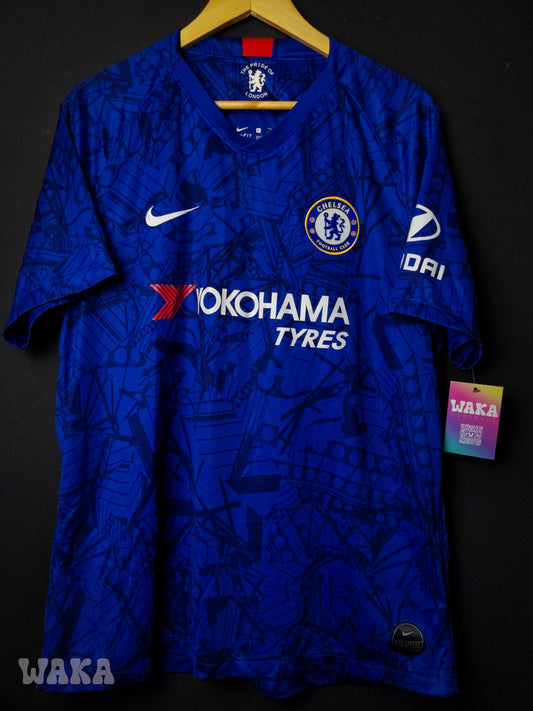 Chelsea 2019/2020 - Home shirt - XL